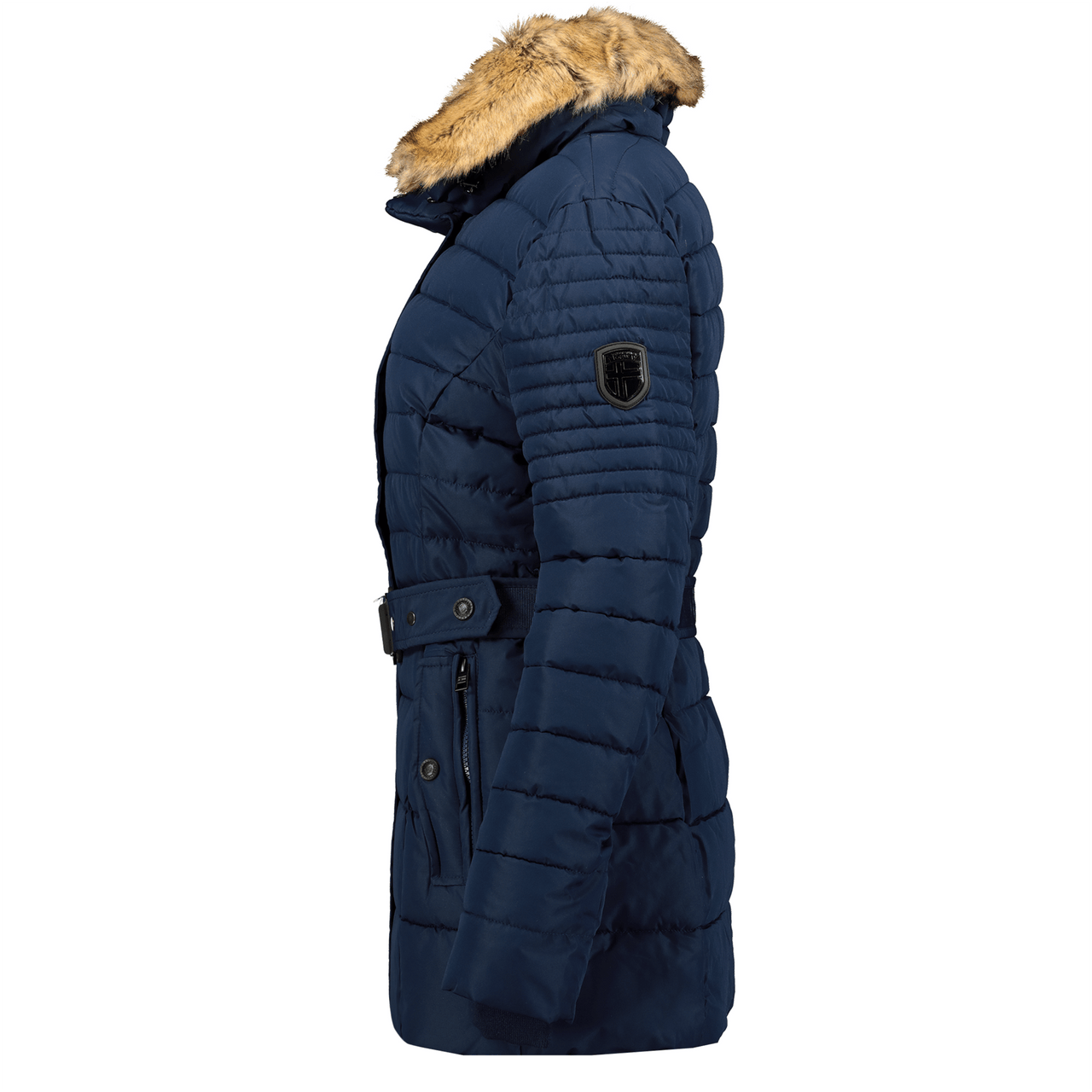 Geographical Norway Bellena Damen - Gesteppter Parka - Geographical Norway BELLENA_LADY_KAKI_S_SDB-BELLENA_LADY_KAKI_M_SDB-BELLENA_LADY_KAKI_L_SDB-BELLENA_LADY_KAKI_XL_SDB-BELLENA_LADY_KAKI_XXL_SDB-BELLENA_LADY_MARINE_S_SDB-BELLENA_LADY_MARINE_M_SDB-BELLENA_LADY_MARINE_L_SDB-BELLENA_LADY_MARINE_XL_SDB-BELLENA_LADY_MARINE_XXL_SDB