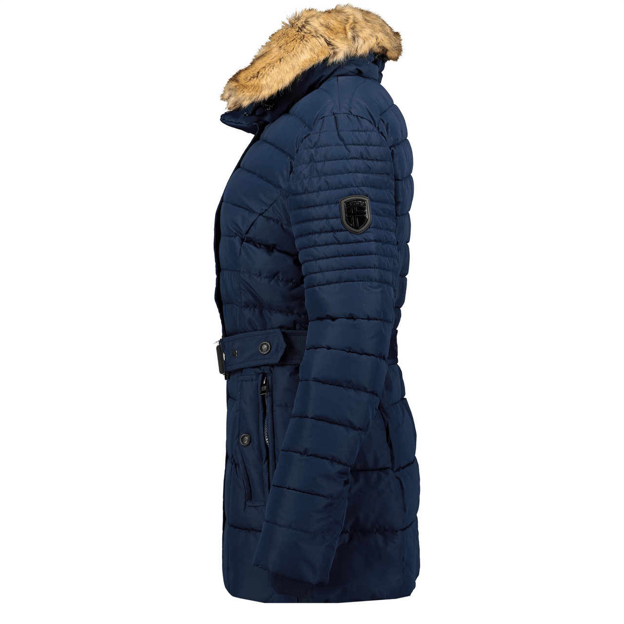 Geographical Norway Geographical Norway Bellena Mujer - Parka acolchada - Geographical Norway BELLENA_LADY_KAKI_S_SDB-BELLENA_LADY_KAKI_M_SDB-BELLENA_LADY_KAKI_XL_SDB-BELLENA_LADY_KAKI_XXL_SDB-BELLENA_LADY_MARINE_SDB-BELLENA_LADY_MARINE_M_SDB-BELLENA_LADY_MARINE_L_SDB-BELLENA_LADY_MARINE_XL_SDB-BELLENA_LADY_MARINE_XXL_SDB