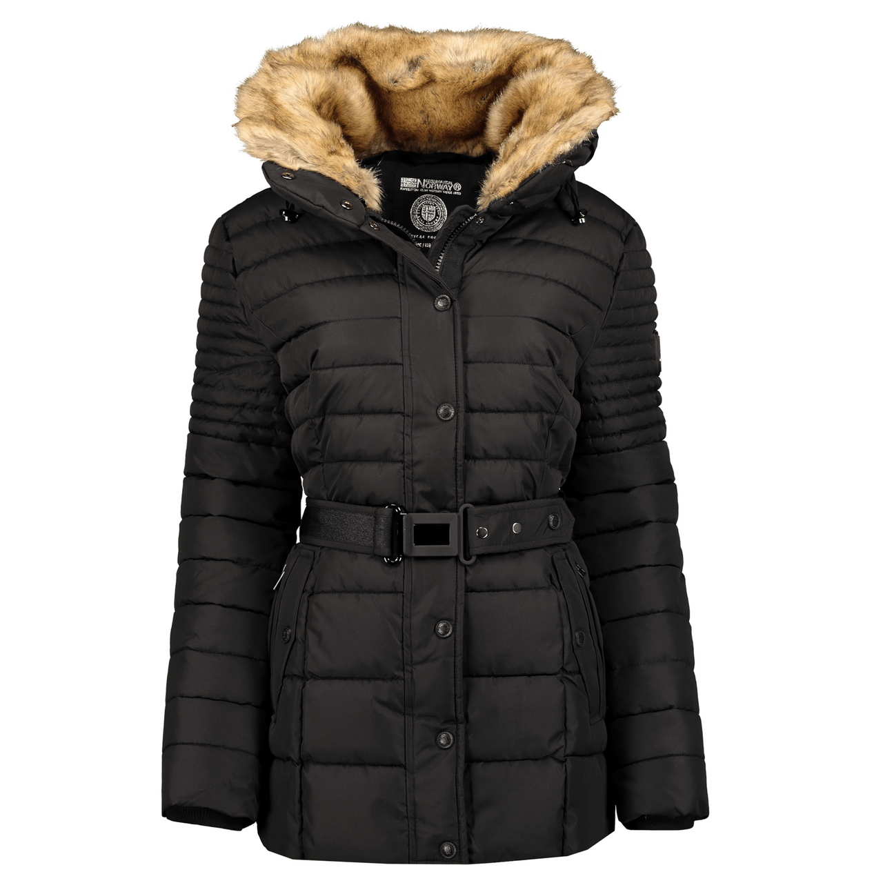 Geographical Norway Geographical Norway Bellena Mujer - Parka acolchada - Geographical Norway BELLENA_LADY_KAKI_S_SDB-BELLENA_LADY_KAKI_M_SDB-BELLENA_LADY_KAKI_XL_SDB-BELLENA_LADY_KAKI_XXL_SDB-BELLENA_LADY_MARINE_SDB-BELLENA_LADY_MARINE_M_SDB-BELLENA_LADY_MARINE_L_SDB-BELLENA_LADY_MARINE_XL_SDB-BELLENA_LADY_MARINE_XXL_SDB