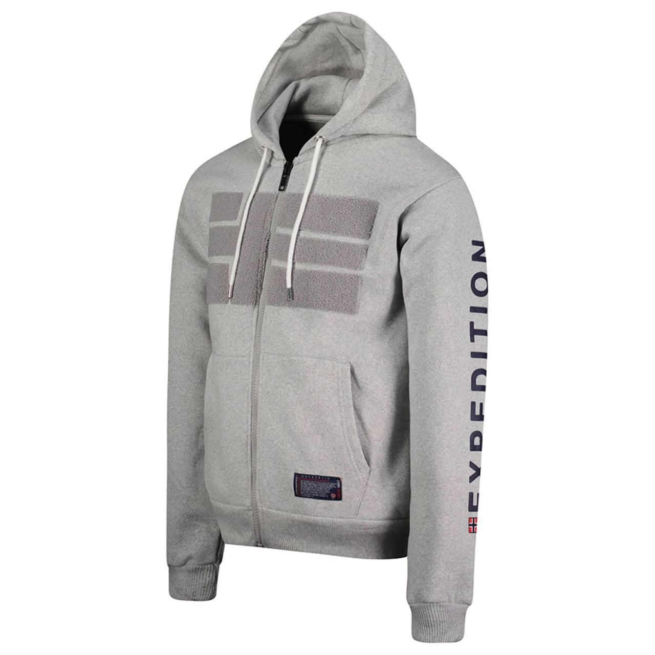 Geographical Norway Gaby Mann - Sweatshirt Mann - Geographical Norway GABY_MEN_GRIS_CLAIR_S_SDB-GABY_MEN_GRIS_CLAIR_M_SDB-GABY_MEN_GRIS_CLAIR_L_SDB-.GABY_MEN_HELLGRAU_XL_SDB-GABY_MEN_HELLGRAU_XXL_SDB-GABY_MEN_HELLGRAU_3XL_SDB-GABY_MEN_MARINE_S_SDB-GABY_MEN_MARINE_M_SDB-GABY_MEN_MARINE_L_SDB-GABY_MEN_MARINE_XL_SDB
