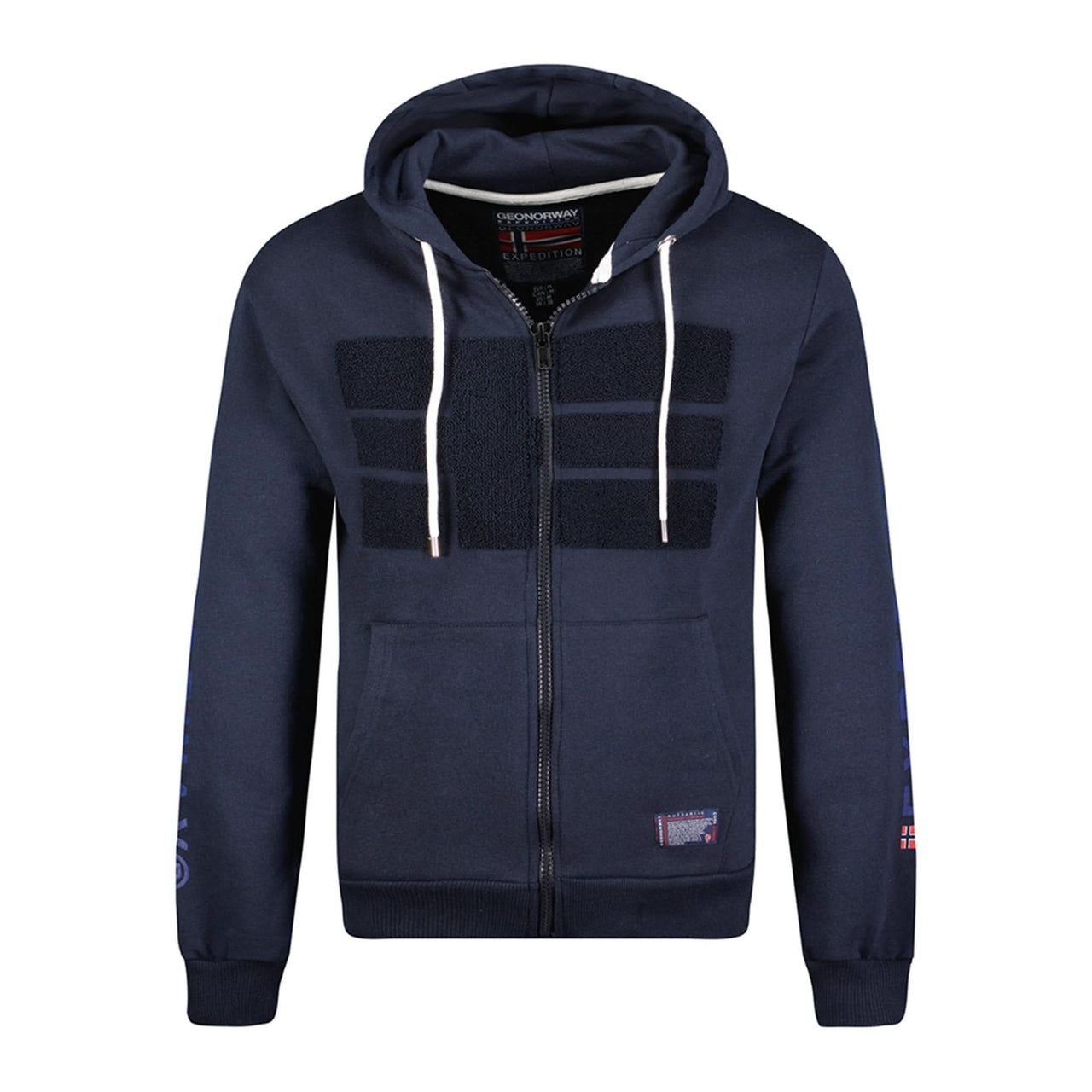 Geographical Norway Gaby Mann - Sweatshirt Mann - Geographical Norway GABY_MEN_GRIS_CLAIR_S_SDB-GABY_MEN_GRIS_CLAIR_M_SDB-GABY_MEN_GRIS_CLAIR_L_SDB-.GABY_MEN_HELLGRAU_XL_SDB-GABY_MEN_HELLGRAU_XXL_SDB-GABY_MEN_HELLGRAU_3XL_SDB-GABY_MEN_MARINE_S_SDB-GABY_MEN_MARINE_M_SDB-GABY_MEN_MARINE_L_SDB-GABY_MEN_MARINE_XL_SDB