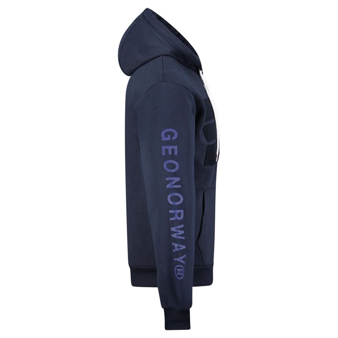 Geographical Norway Gaby Mann - Sweatshirt Mann - Geographical Norway GABY_MEN_GRIS_CLAIR_S_SDB-GABY_MEN_GRIS_CLAIR_M_SDB-GABY_MEN_GRIS_CLAIR_L_SDB-.GABY_MEN_HELLGRAU_XL_SDB-GABY_MEN_HELLGRAU_XXL_SDB-GABY_MEN_HELLGRAU_3XL_SDB-GABY_MEN_MARINE_S_SDB-GABY_MEN_MARINE_M_SDB-GABY_MEN_MARINE_L_SDB-GABY_MEN_MARINE_XL_SDB