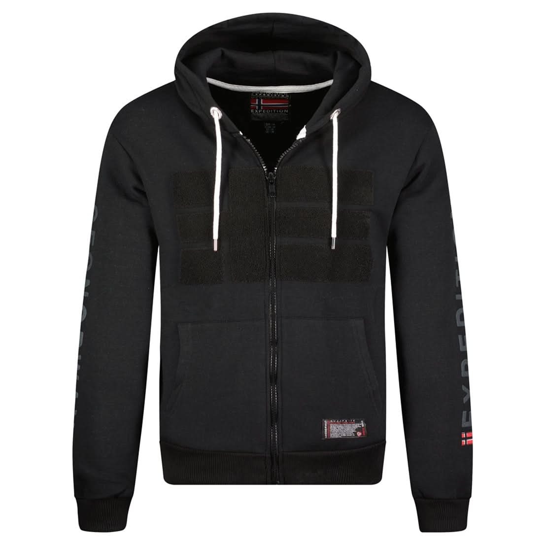 Geographical Norway Gaby Mann - Sweatshirt Mann - Geographical Norway GABY_MEN_GRIS_CLAIR_S_SDB-GABY_MEN_GRIS_CLAIR_M_SDB-GABY_MEN_GRIS_CLAIR_L_SDB-.GABY_MEN_HELLGRAU_XL_SDB-GABY_MEN_HELLGRAU_XXL_SDB-GABY_MEN_HELLGRAU_3XL_SDB-GABY_MEN_MARINE_S_SDB-GABY_MEN_MARINE_M_SDB-GABY_MEN_MARINE_L_SDB-GABY_MEN_MARINE_XL_SDB