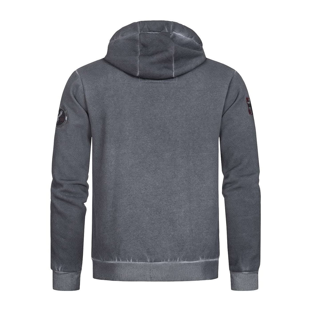 Geographical Norway Gimdo Homme - Sweat à capuche - Geographical Norway GIMDO_MEN_GRIS_CLAIR_M_SDB-GIMDO_MEN_GRIS_CLAIR_L_SDB-GIMDO_MEN_GRIS_CLAIR_XL_SDB-GIMDO_MEN_GRIS_CLAIR_XXL_SDB-GIMDO_MEN_GRIS_FONCE_S_SDB-GIMDO_MEN_GRIS_FONCE_M_SDB-GIMDO_MEN_GRIS_FONCE_L_SDB-GIMDO_MEN_GRIS_FONCE_XL_SDB-GIMDO_MEN_GRIS_FONCE_XXL_SDB-GIMDO_MEN_GRIS_FONCE_3XL_SDB