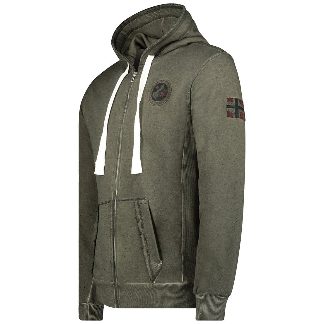 Geographical Norway Gionel Homme - Hooded sweatshirt - Geographical Norway GIONEL_MEN_GRIS_FONCE_S_EO_SDB-GIONEL_MEN_GRIS_CLAIR_S_EO_SDB-GIONEL_MEN_KAKI_S_EO_SDB-GIONEL_MEN_MARINE_S_EO_SDB-GIONEL_MEN_GRIS_FONCE_M_EO_SDB-GIONEL_MEN_KAKI_M_EO_SDB-GIONEL_MEN_MARINE_M_EO_SDB-GIONEL_MEN_GRIS_CLAIR_M_EO_SDB-GIONEL_MEN_GRIS_FONCE_L_EO_SDB-GIONEL_MEN_MARINE_L_EO_SDB