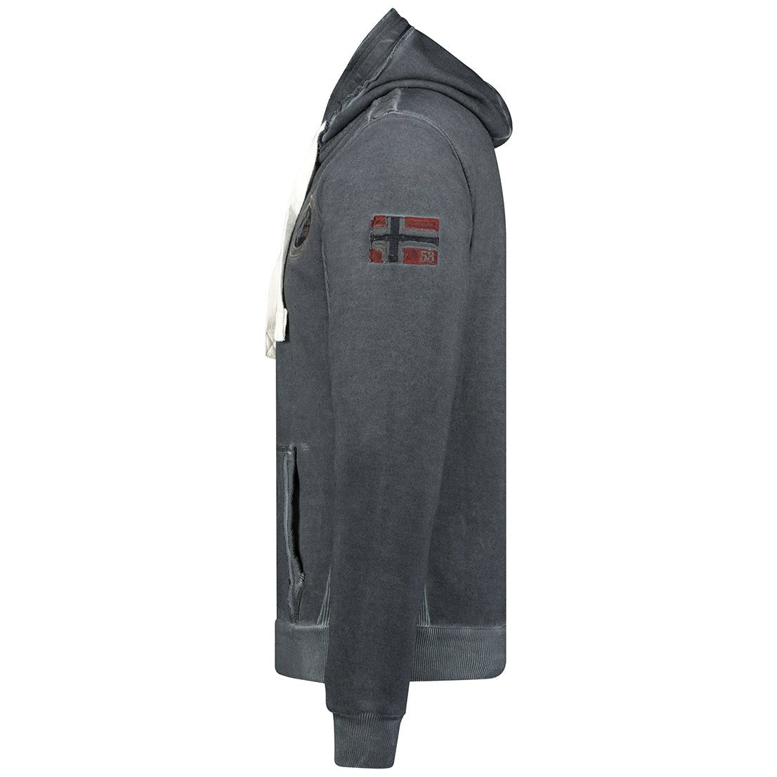 Geographical Norway Gionel Homme - Hooded sweatshirt - Geographical Norway GIONEL_MEN_GRIS_FONCE_S_EO_SDB-GIONEL_MEN_GRIS_CLAIR_S_EO_SDB-GIONEL_MEN_KAKI_S_EO_SDB-GIONEL_MEN_MARINE_S_EO_SDB-GIONEL_MEN_GRIS_FONCE_M_EO_SDB-GIONEL_MEN_KAKI_M_EO_SDB-GIONEL_MEN_MARINE_M_EO_SDB-GIONEL_MEN_GRIS_CLAIR_M_EO_SDB-GIONEL_MEN_GRIS_FONCE_L_EO_SDB-GIONEL_MEN_MARINE_L_EO_SDB