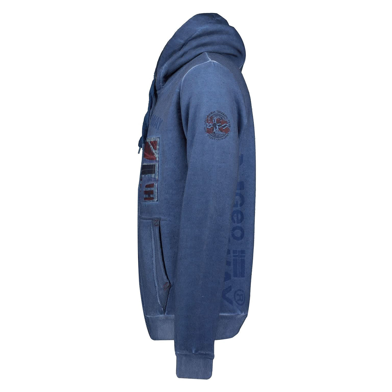 Geographical Norway Gotz Homme - Pull a capuche zippé - Geographical Norway GOTZ_MEN_BLEU_M_EO_SDB-GOTZ_MEN_BLEU_L_EO_SDB-GOTZ_MEN_BLEU_XL_EO_SDB-GOTZ_MEN_BLEU_XXL_EO_SDB-GOTZ_MEN_BLEU_3XL_EO_SDB-GOTZ_MEN_GRIS_CLAIR_M_EO_SDB-GOTZ_MEN_GRIS_CLAIR_L_EO_SDB-GOTZ_MEN_GRIS_CLAIR_XL_EO_SDB-GOTZ_MEN_GRIS_CLAIR_XXL_EO_SDB-GOTZ_MEN_GRIS_CLAIR_3XL_EO_SDB