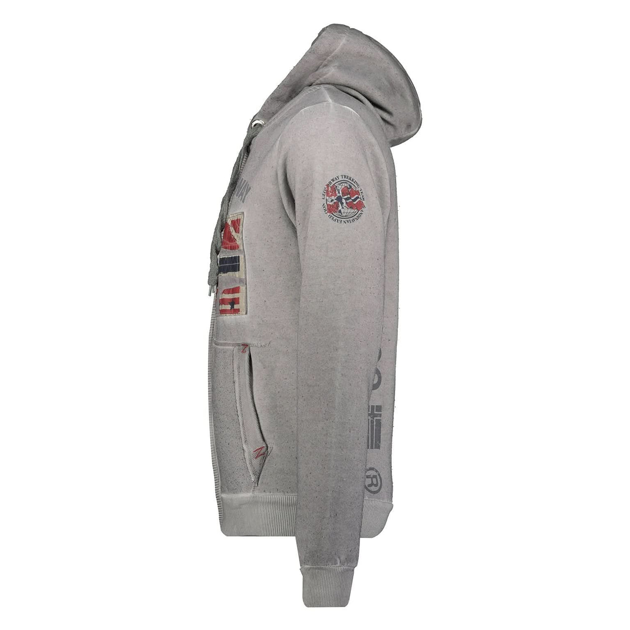 Geographical Norway Gotz Homme - Pull a capuche zippé - Geographical Norway GOTZ_MEN_BLEU_M_EO_SDB-GOTZ_MEN_BLEU_L_EO_SDB-GOTZ_MEN_BLEU_XL_EO_SDB-GOTZ_MEN_BLEU_XXL_EO_SDB-GOTZ_MEN_BLEU_3XL_EO_SDB-GOTZ_MEN_GRIS_CLAIR_M_EO_SDB-GOTZ_MEN_GRIS_CLAIR_L_EO_SDB-GOTZ_MEN_GRIS_CLAIR_XL_EO_SDB-GOTZ_MEN_GRIS_CLAIR_XXL_EO_SDB-GOTZ_MEN_GRIS_CLAIR_3XL_EO_SDB