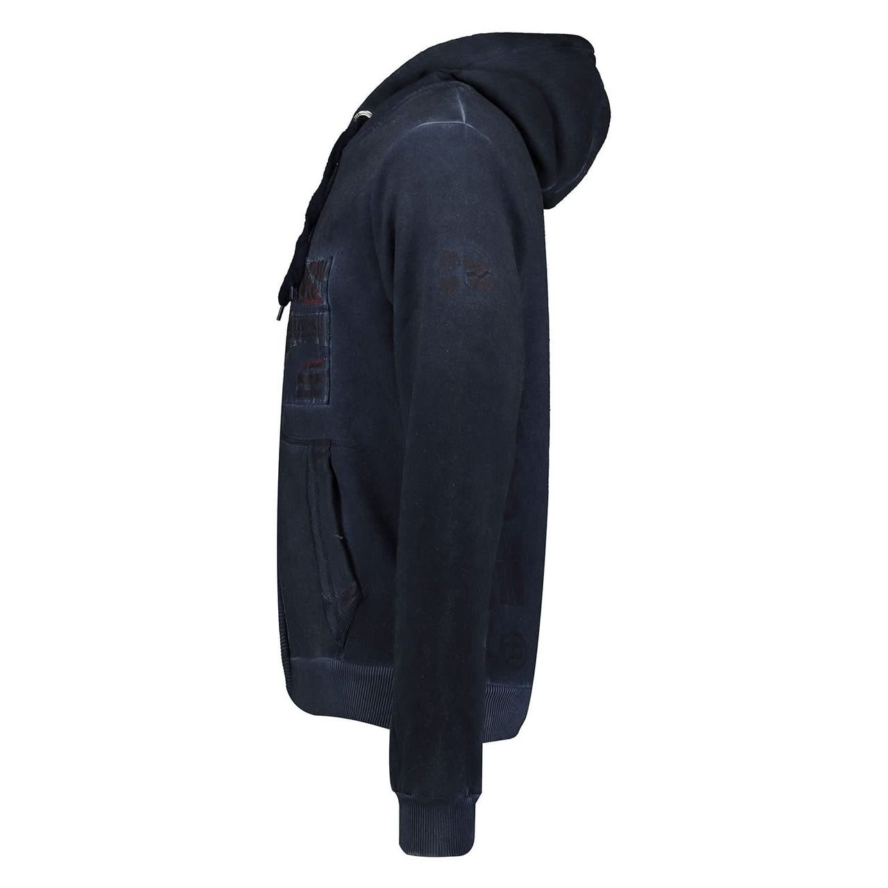 Geographical Norway Gotz Homme - Pull a capuche zippé - Geographical Norway GOTZ_MEN_BLEU_M_EO_SDB-GOTZ_MEN_BLEU_L_EO_SDB-GOTZ_MEN_BLEU_XL_EO_SDB-GOTZ_MEN_BLEU_XXL_EO_SDB-GOTZ_MEN_BLEU_3XL_EO_SDB-GOTZ_MEN_GRIS_CLAIR_M_EO_SDB-GOTZ_MEN_GRIS_CLAIR_L_EO_SDB-GOTZ_MEN_GRIS_CLAIR_XL_EO_SDB-GOTZ_MEN_GRIS_CLAIR_XXL_EO_SDB-GOTZ_MEN_GRIS_CLAIR_3XL_EO_SDB