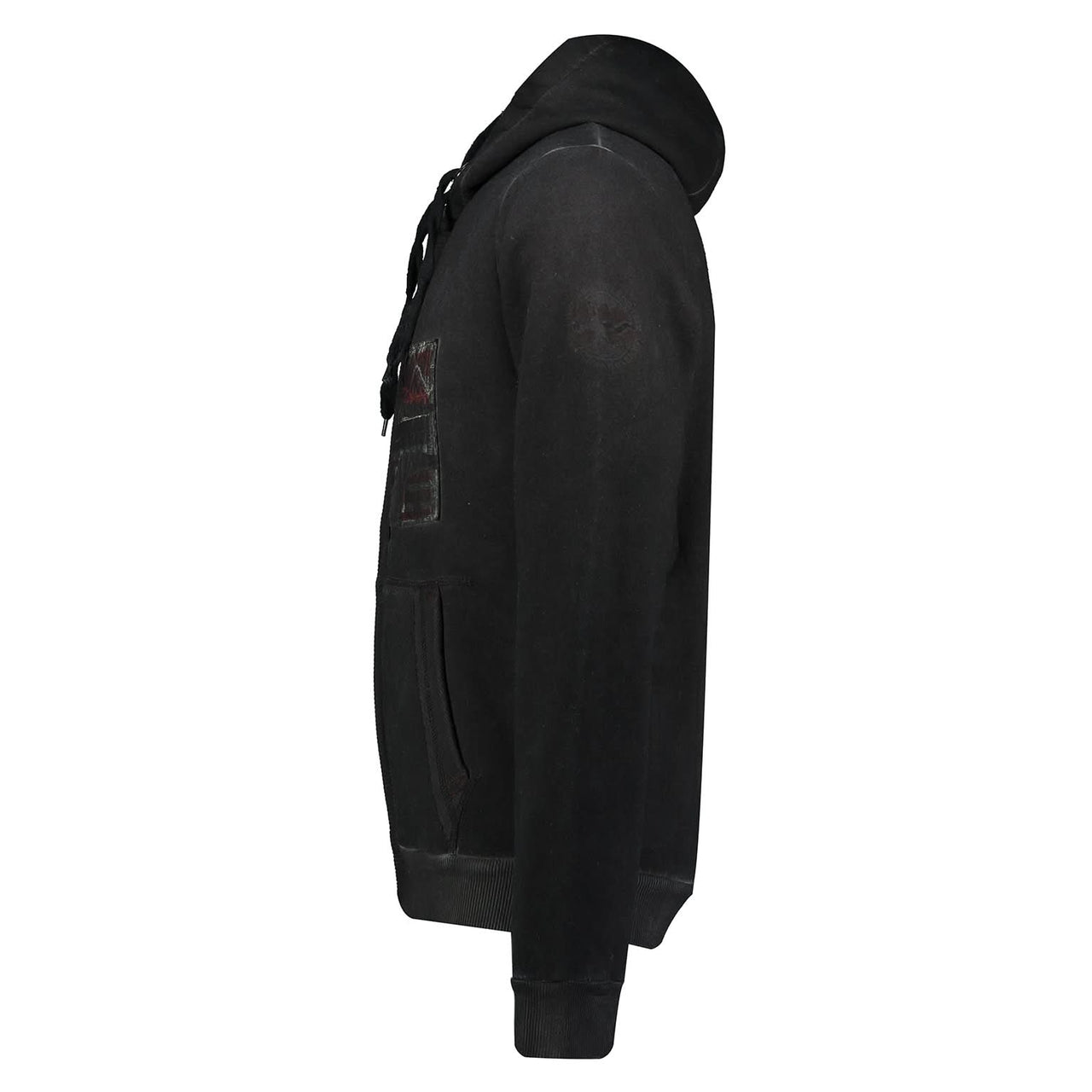 Geographical Norway Gotz Homme - Pull a capuche zippé - Geographical Norway GOTZ_MEN_BLEU_M_EO_SDB-GOTZ_MEN_BLEU_L_EO_SDB-GOTZ_MEN_BLEU_XL_EO_SDB-GOTZ_MEN_BLEU_XXL_EO_SDB-GOTZ_MEN_BLEU_3XL_EO_SDB-GOTZ_MEN_GRIS_CLAIR_M_EO_SDB-GOTZ_MEN_GRIS_CLAIR_L_EO_SDB-GOTZ_MEN_GRIS_CLAIR_XL_EO_SDB-GOTZ_MEN_GRIS_CLAIR_XXL_EO_SDB-GOTZ_MEN_GRIS_CLAIR_3XL_EO_SDB