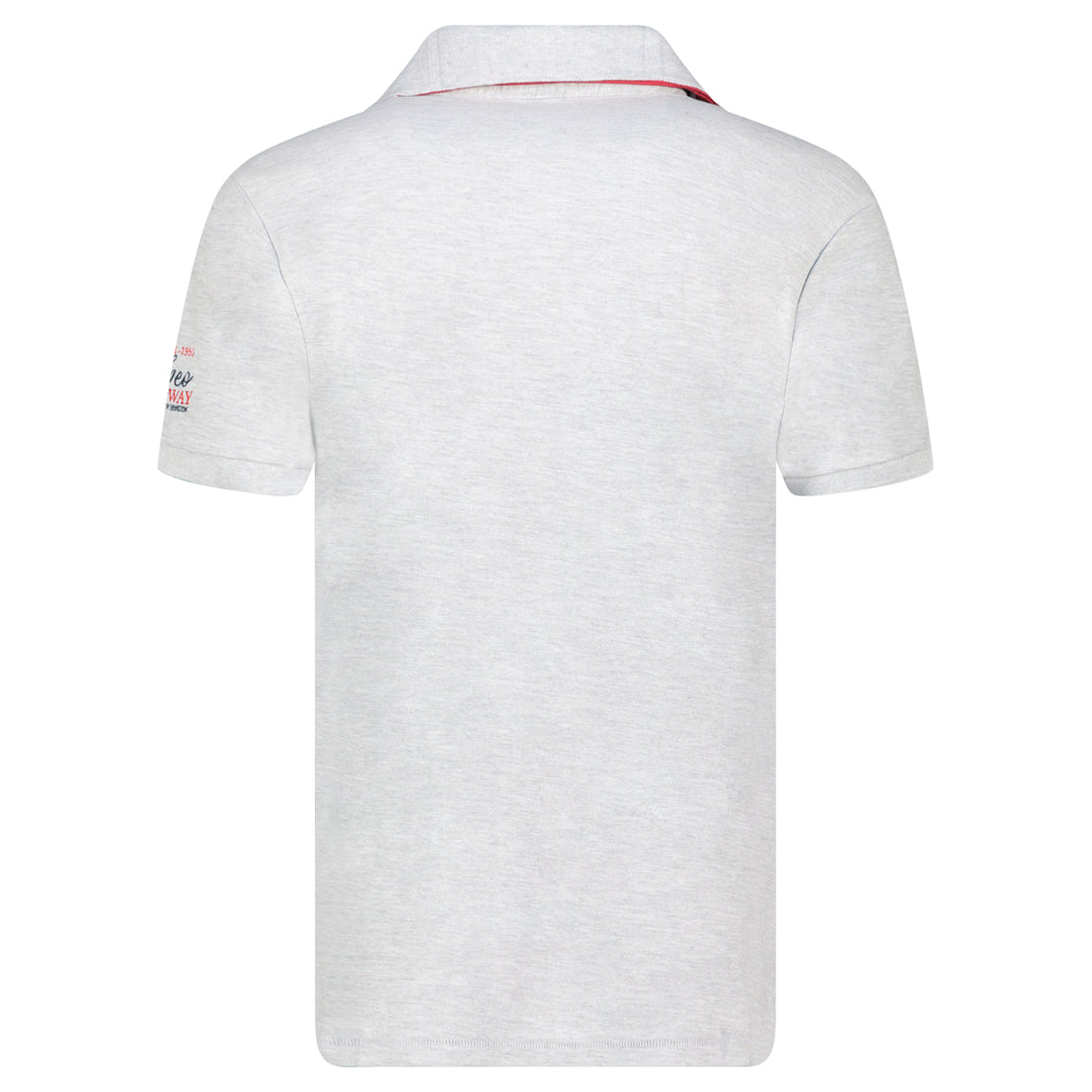 Geographical Norway KASON Homme - Polo Manches Courtes 100% Coton - Geographical Norway KASON_MEN_GRIS_CLAIR_S_SDB-KASON_MEN_BLANC_S_SDB-KASON_MEN_GRIS_CLAIR_M_SDB-KASON_MEN_BLANC_M_SDB-KASON_MEN_GRIS_CLAIR_L_SDB-KASON_MEN_BLANC_L_SDB-KASON_MEN_GRIS_CLAIR_XL_SDB-KASON_MEN_BLANC_XL_SDB-KASON_MEN_GRIS_CLAIR_XXL_SDB-KASON_MEN_BLANC_XXL_SDB