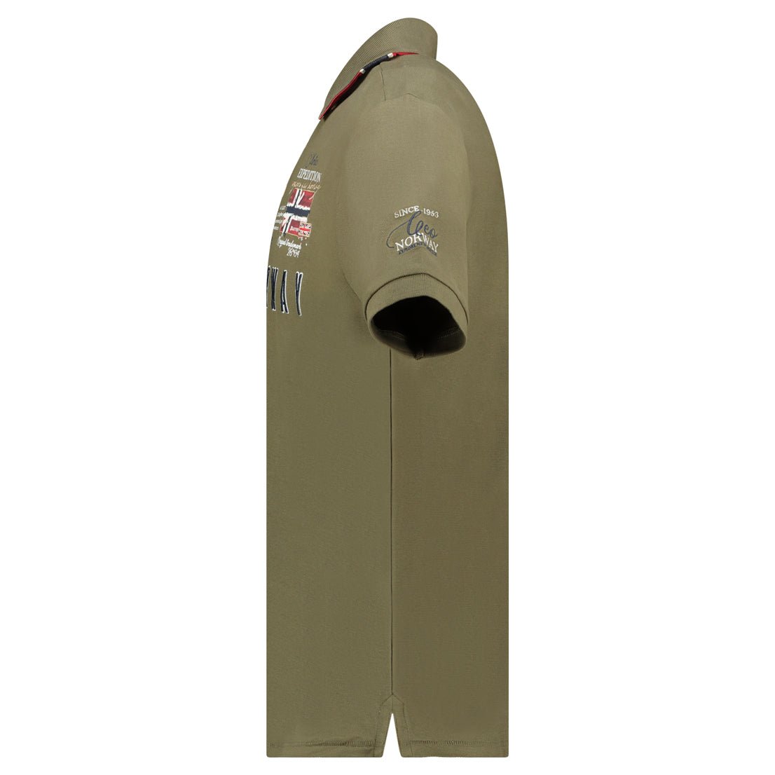 Geographical Norway KASON Uomo - Polo a maniche corte 100% Cotone - Geographical Norway KASON_MEN_GRIS_CLAIR_S_SDB-KASON_MEN_BLANC_SDB-KASON_MEN_GRIS_CLAIR_M_SDB-KASON_MEN_BLANC_M_SDB-KASON_MEN_GRIS_CLAIR_L_SDB-KASON_MEN_BLANC_L_SDB-KASON_MEN_GRIS_CLAIR_XL_SDB-KASON_MEN_BLANC_XL_SDB-KASON_MEN_GRIS_CLAIR_XXL_SDB-KASON_MEN_BLANC_XXL_SDB