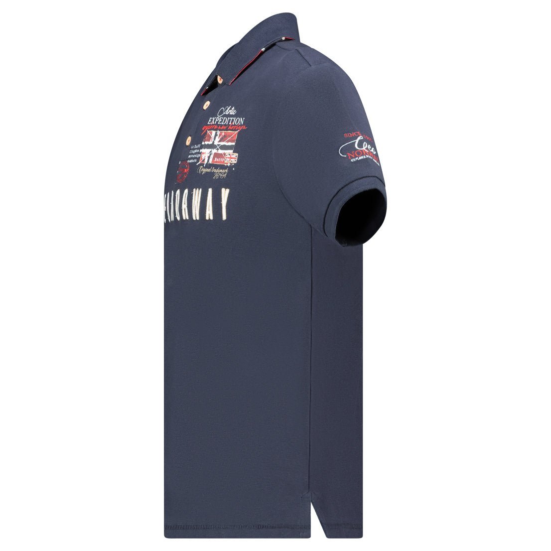 Geographical Norway KASON Man - Polo Short Sleeve 100% Cotton - Geographical Norway KASON_MEN_GRIS_CLAIR_S_SDB-KASON_MEN_BLANC_S_SDB-KASON_MEN_GRIS_CLAIR_M_SDB-KASON_MEN_BLANC_M_SDB-KASON_MEN_GRIS_CLAIR_L_SDB-KASON_MEN_BLANC_L_SDB-KASON_MEN_GRIS_CLAIR_XL_SDB-KASON_MEN_BLANC_XL_SDB-KASON_MEN_GRIS_CLAIR_XXL_SDB-KASON_MEN_BLANC_XXL_SDB