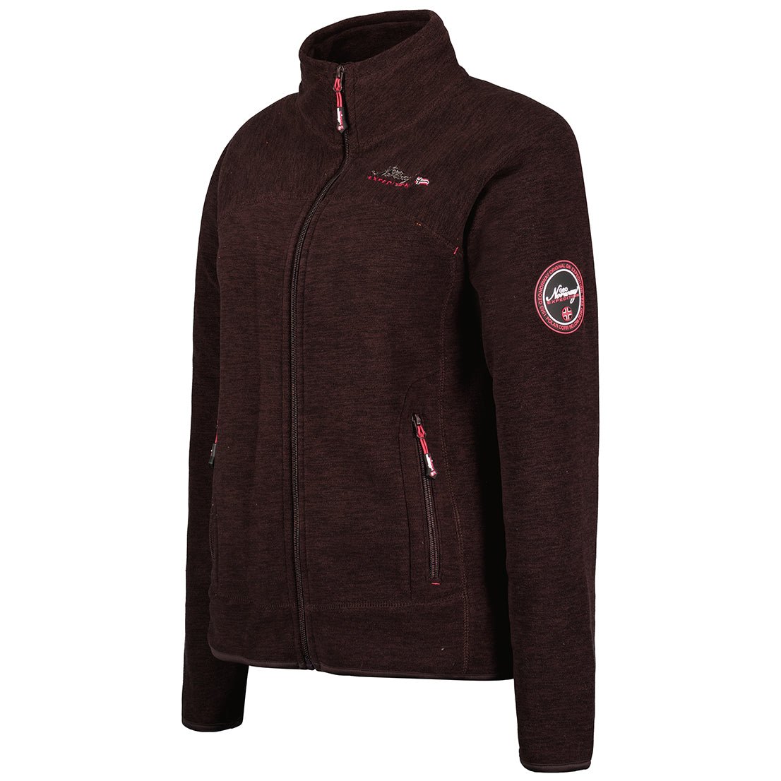 Geographical Norway Tyrell Femme - Polaire - Geographical Norway TYRELL_LADY_BLANC_S_SDB-TYRELL_LADY_MARRON_S_SDB-TYRELL_LADY_MARINE_S_SDB-TYRELL_LADY_NOIR_S_SDB-TYRELL_LADY_ROSE_FLASH_S_SDB-TYRELL_LADY_ROUGE_S_SDB-TYRELL_LADY_TURQUOISE_S_SDB-TYRELL_LADY_BLANC_M_SDB-TYRELL_LADY_MARRON_M_SDB-TYRELL_LADY_MARINE_M_SDB