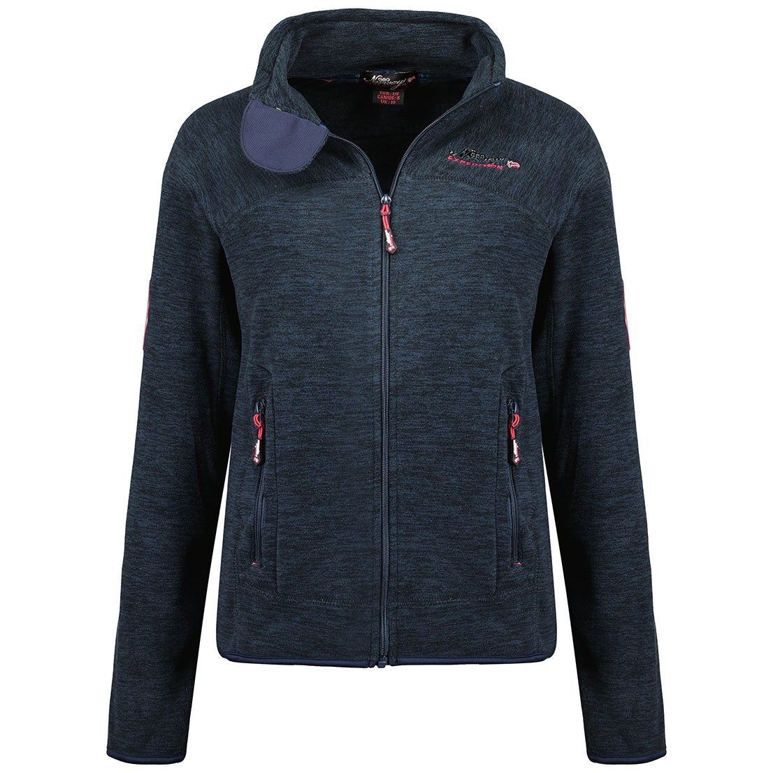 Geographical Norway Tyrell Femme - Polaire - Geographical Norway TYRELL_LADY_BLANC_S_SDB-TYRELL_LADY_MARRON_S_SDB-TYRELL_LADY_MARINE_S_SDB-TYRELL_LADY_NOIR_S_SDB-TYRELL_LADY_ROSE_FLASH_S_SDB-TYRELL_LADY_ROUGE_S_SDB-TYRELL_LADY_TURQUOISE_S_SDB-TYRELL_LADY_BLANC_M_SDB-TYRELL_LADY_MARRON_M_SDB-TYRELL_LADY_MARINE_M_SDB