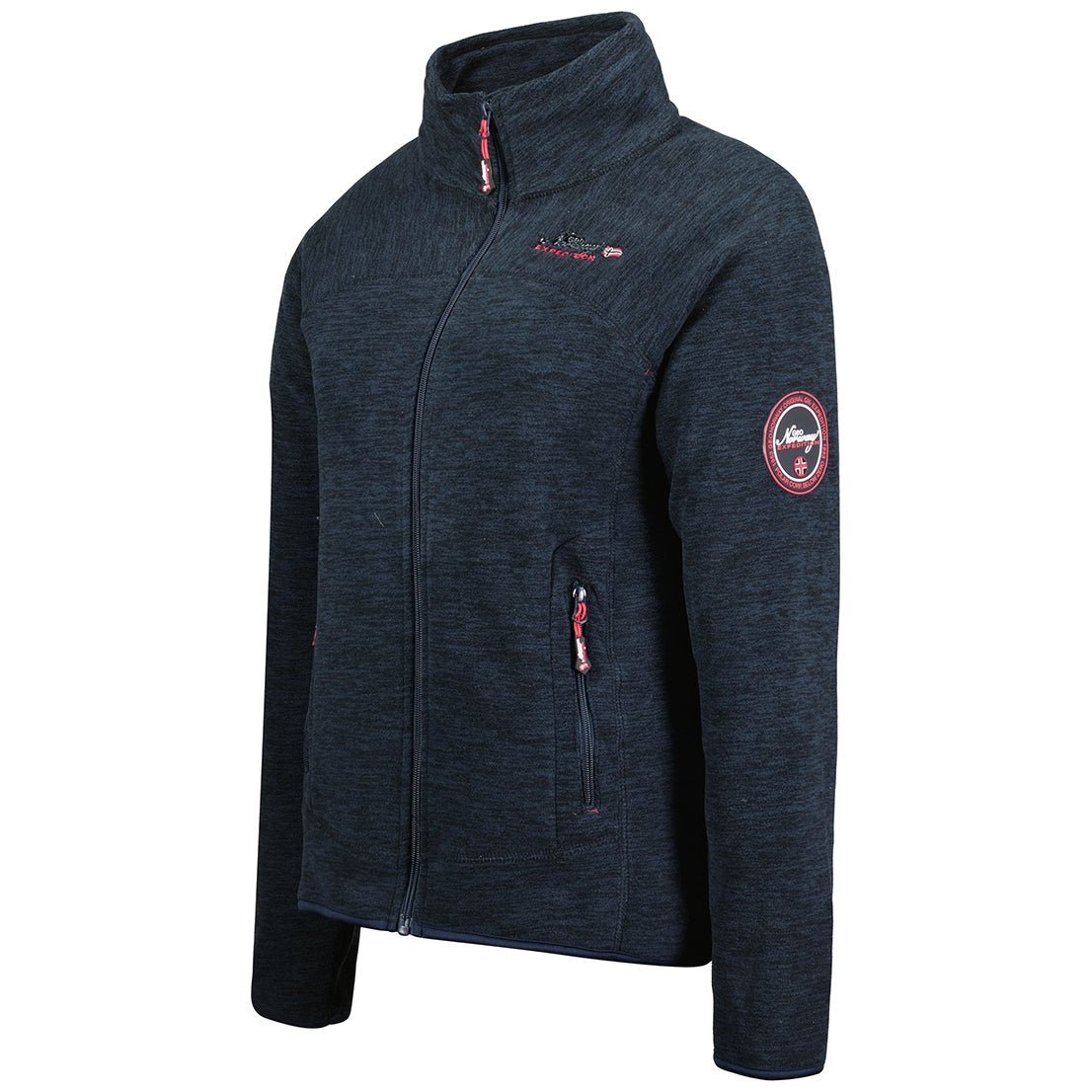 Geographical Norway Tyrell Femme - Polaire - Geographical Norway TYRELL_LADY_BLANC_S_SDB-TYRELL_LADY_MARRON_S_SDB-TYRELL_LADY_MARINE_S_SDB-TYRELL_LADY_NOIR_S_SDB-TYRELL_LADY_ROSE_FLASH_S_SDB-TYRELL_LADY_ROUGE_S_SDB-TYRELL_LADY_TURQUOISE_S_SDB-TYRELL_LADY_BLANC_M_SDB-TYRELL_LADY_MARRON_M_SDB-TYRELL_LADY_MARINE_M_SDB