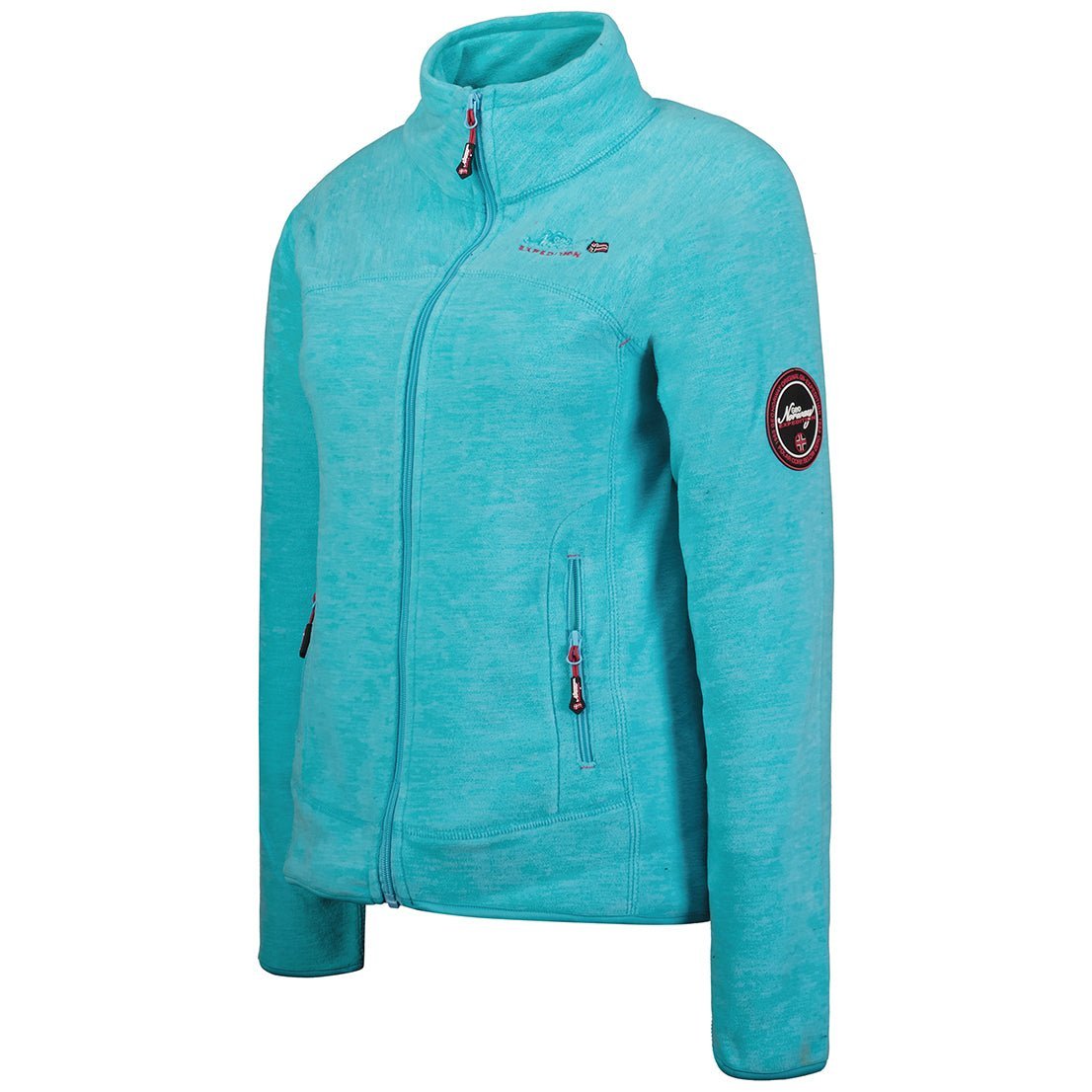 Geographical Norway Tyrell Femme - Polaire - Geographical Norway TYRELL_LADY_BLANC_S_SDB-TYRELL_LADY_MARRON_S_SDB-TYRELL_LADY_MARINE_S_SDB-TYRELL_LADY_NOIR_S_SDB-TYRELL_LADY_ROSE_FLASH_S_SDB-TYRELL_LADY_ROUGE_S_SDB-TYRELL_LADY_TURQUOISE_S_SDB-TYRELL_LADY_BLANC_M_SDB-TYRELL_LADY_MARRON_M_SDB-TYRELL_LADY_MARINE_M_SDB