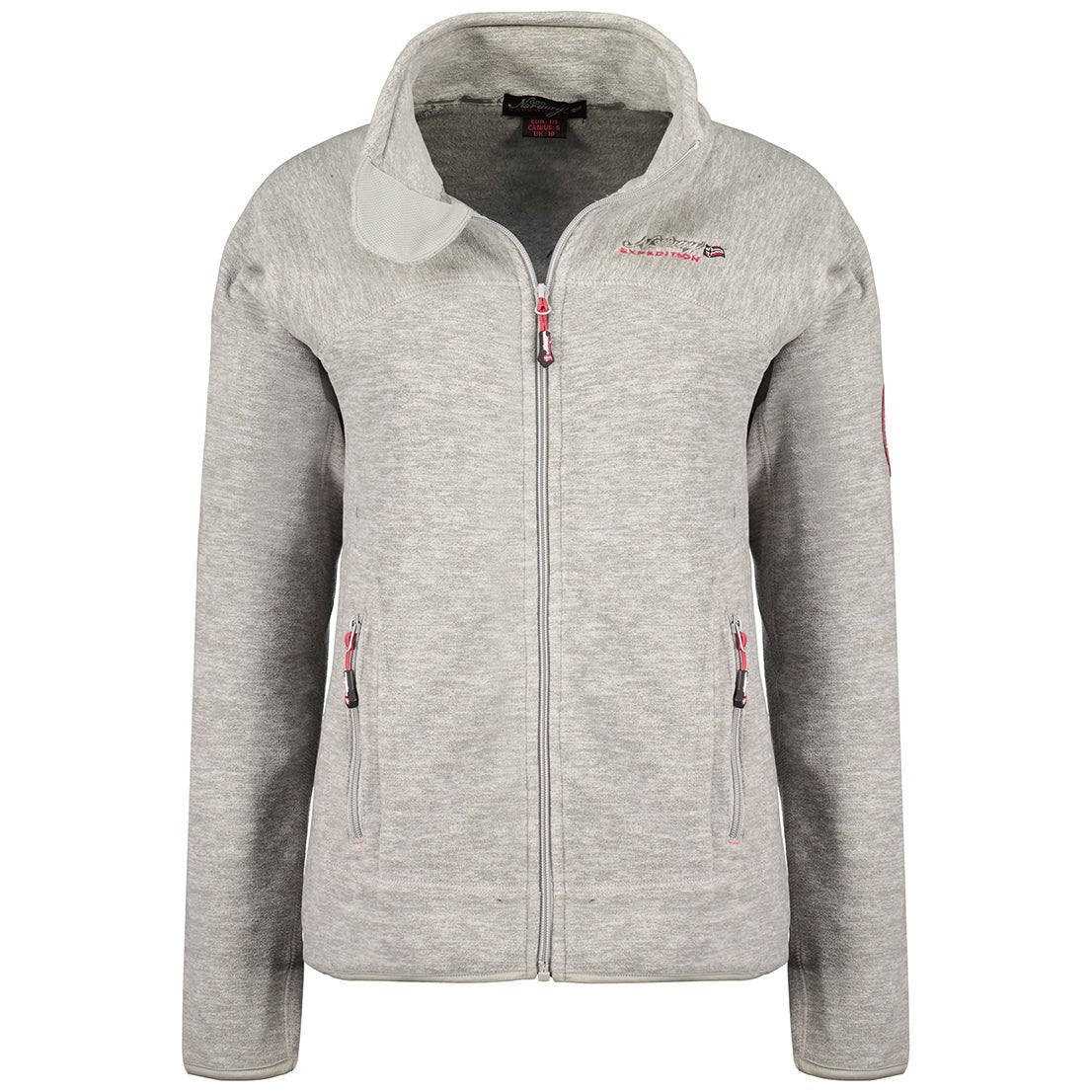 Geographical Norway Tyrell Femme - Polaire - Geographical Norway TYRELL_LADY_BLANC_S_SDB-TYRELL_LADY_MARRON_S_SDB-TYRELL_LADY_MARINE_S_SDB-TYRELL_LADY_NOIR_S_SDB-TYRELL_LADY_ROSE_FLASH_S_SDB-TYRELL_LADY_ROUGE_S_SDB-TYRELL_LADY_TURQUOISE_S_SDB-TYRELL_LADY_BLANC_M_SDB-TYRELL_LADY_MARRON_M_SDB-TYRELL_LADY_MARINE_M_SDB
