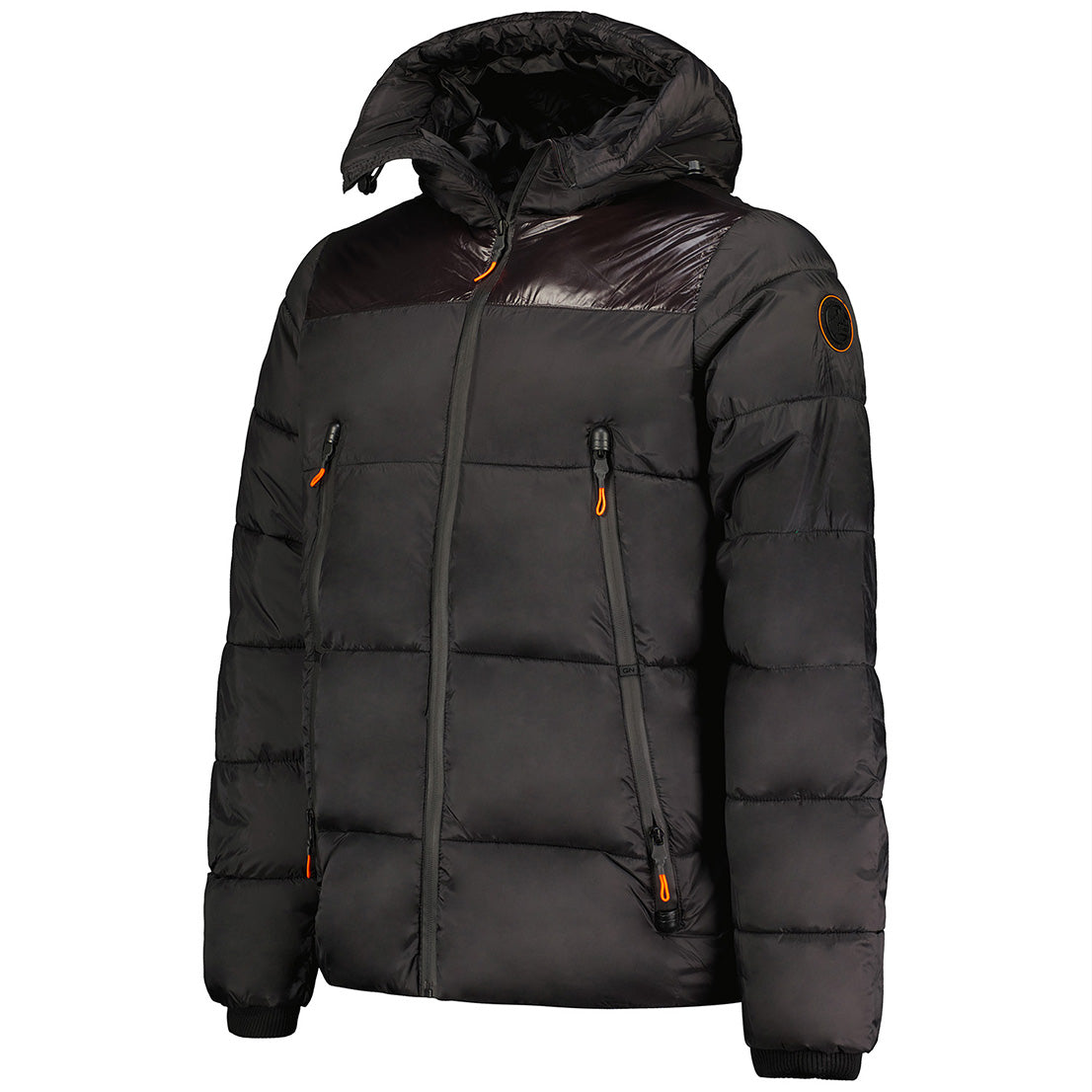 Geographical Norway BAYOU Homme - Blouson Kaki