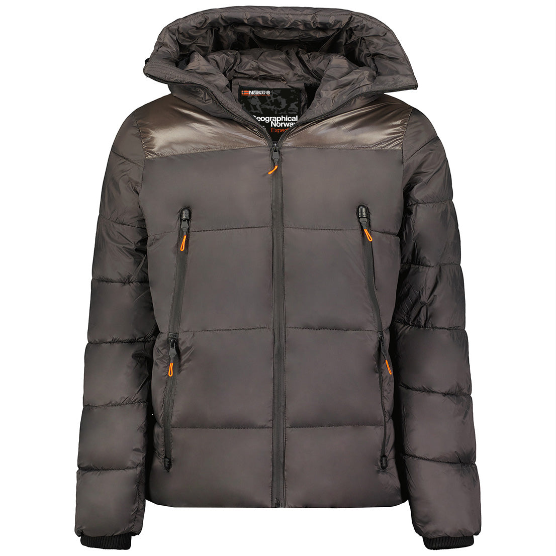 Geographical Norway BAYOU Homme - Blouson Beige