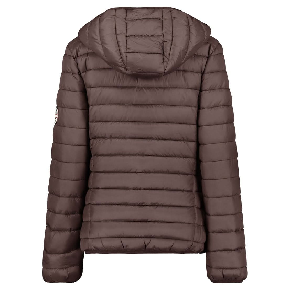 Geographical Norway ATIKA HOOD Donna - Giacca trapuntata con tasche a filetto - Geographical Norway ATIKA_LADY_HOOD_BEIGE_SDB-ATIKA_LADY_HOOD_BORDEAUX_SDB-ATIKA_LADY_HOOD_BEIGE_M_SDB-ATIKA_LADY_HOOD_BORDEAUX_M_SDB-ATIKA_LADY_HOOD_BEIGE_L_SDB-ATIKA_LADY_HOOD_BORDEAUX_L_SDB-ATIKA_LADY_HOOD_BEIGE_XL_SDB-ATIKA_LADY_HOOD_BORDEAUX_XL_SDB-ATIKA_LADY_HOOD_BEIGE_XXL_SDB-ATIKA_LADY_HOOD_BORDEAUX_XXL_SDB