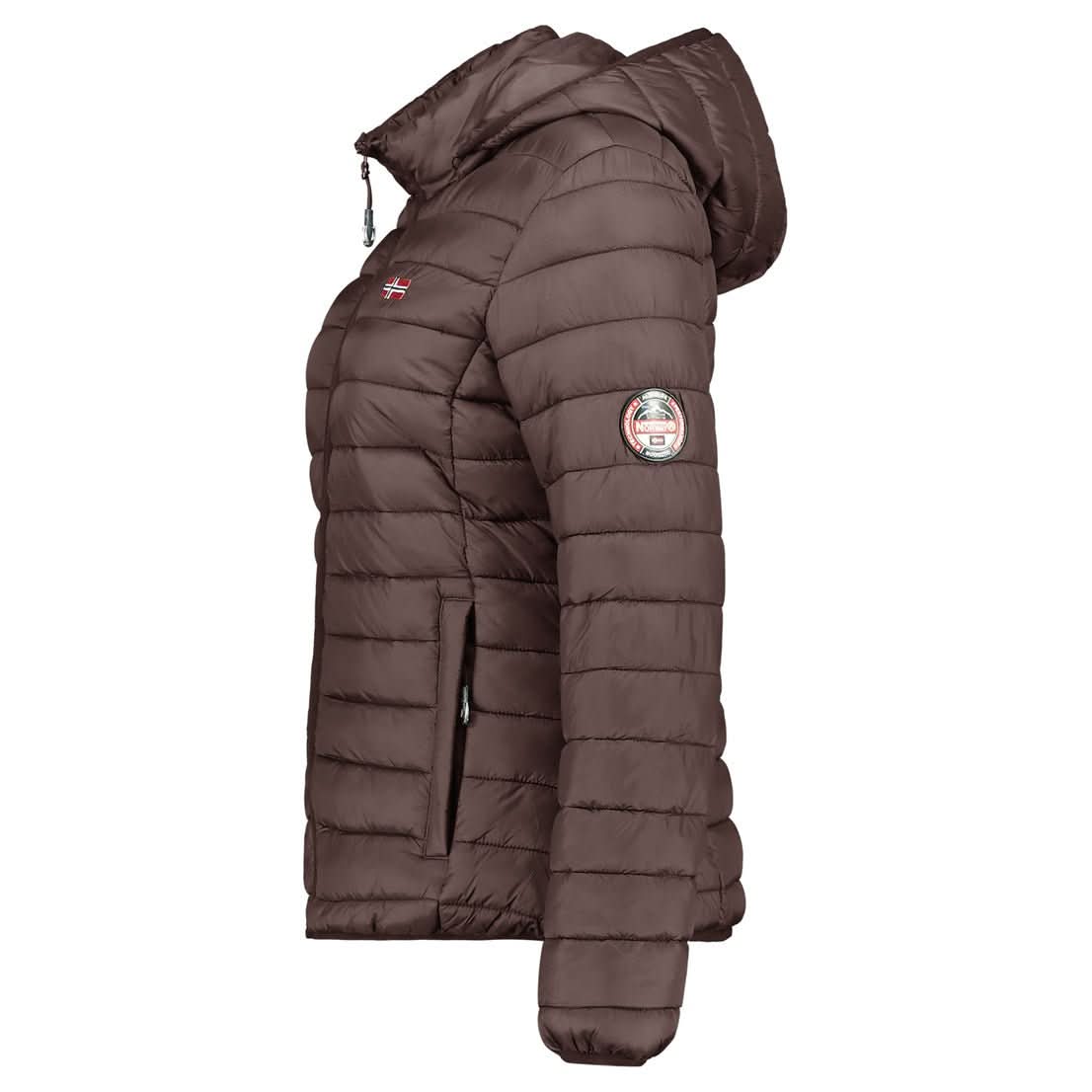 Geographical Norway ATIKA HOOD Femme - Blouson Matelassé avec Poches Beuge - Geographical Norway ATIKA_LADY_HOOD_BEIGE_S_SDB-ATIKA_LADY_HOOD_BORDEAUX_S_SDB-ATIKA_LADY_HOOD_BEIGE_M_SDB-ATIKA_LADY_HOOD_BORDEAUX_M_SDB-ATIKA_LADY_HOOD_BEIGE_L_SDB-ATIKA_LADY_HOOD_BORDEAUX_L_SDB-ATIKA_LADY_HOOD_BEIGE_XL_SDB-ATIKA_LADY_HOOD_BORDEAUX_XL_SDB-ATIKA_LADY_HOOD_BEIGE_XXL_SDB-ATIKA_LADY_HOOD_BORDEAUX_XXL_SDB