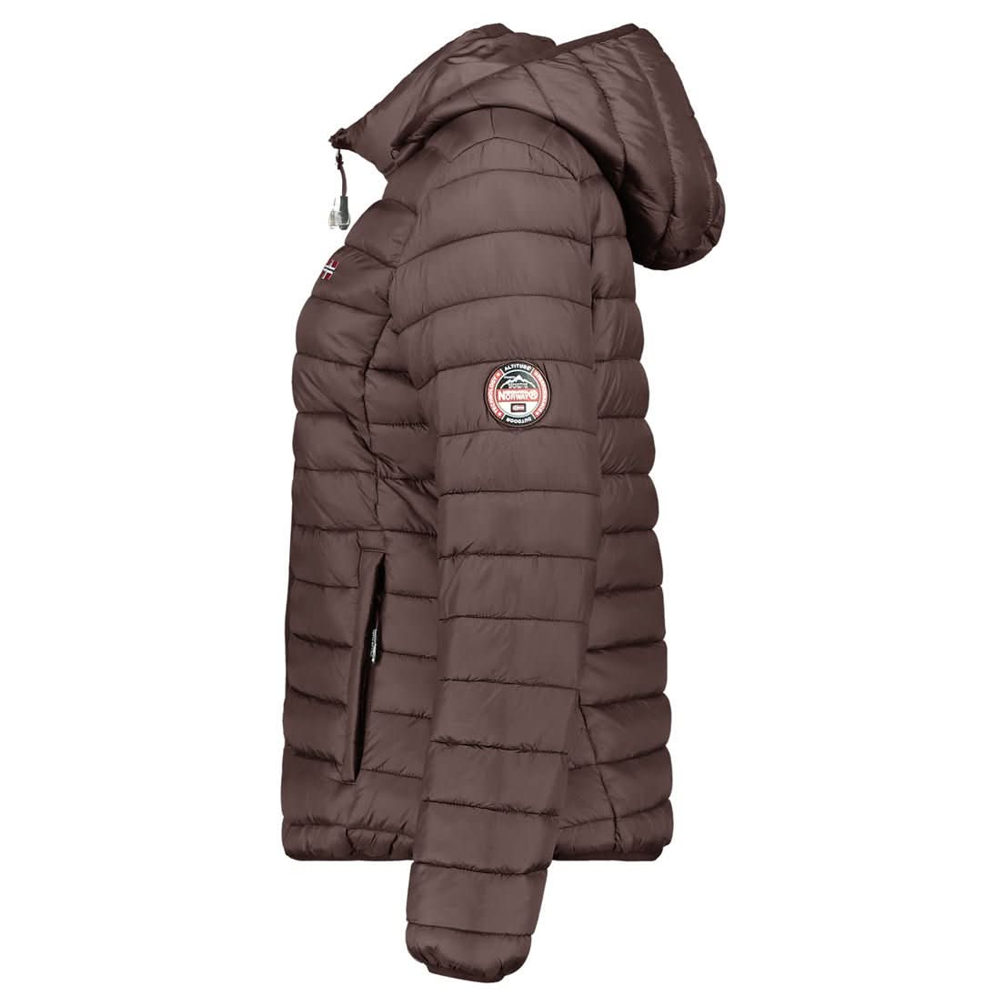 Geographical Norway ATIKA HOOD Femme - Steppjacke mit Taschen Beuge - Geographical Norway ATIKA_LADY_HOOD_BEIGE_S_SDB-ATIKA_LADY_HOOD_BORDEAUX_S_SDB-ATIKA_LADY_HOOD_BEIGE_M_SDB-.ATIKA_LADY_HOOD_BORDEAUX_M_SDB-ATIKA_LADY_HOOD_BEIGE_L_SDB-ATIKA_LADY_HOOD_BORDEAUX_L_SDB-ATIKA_LADY_HOOD_BEIGE_XL_SDB-ATIKA_LADY_HOOD_BORDEAUX_XL_SDB-ATIKA_LADY_HOOD_BEIGE_XXL_SDB-ATIKA_LADY_HOOD_BORDEAUX_XXL_SDB
