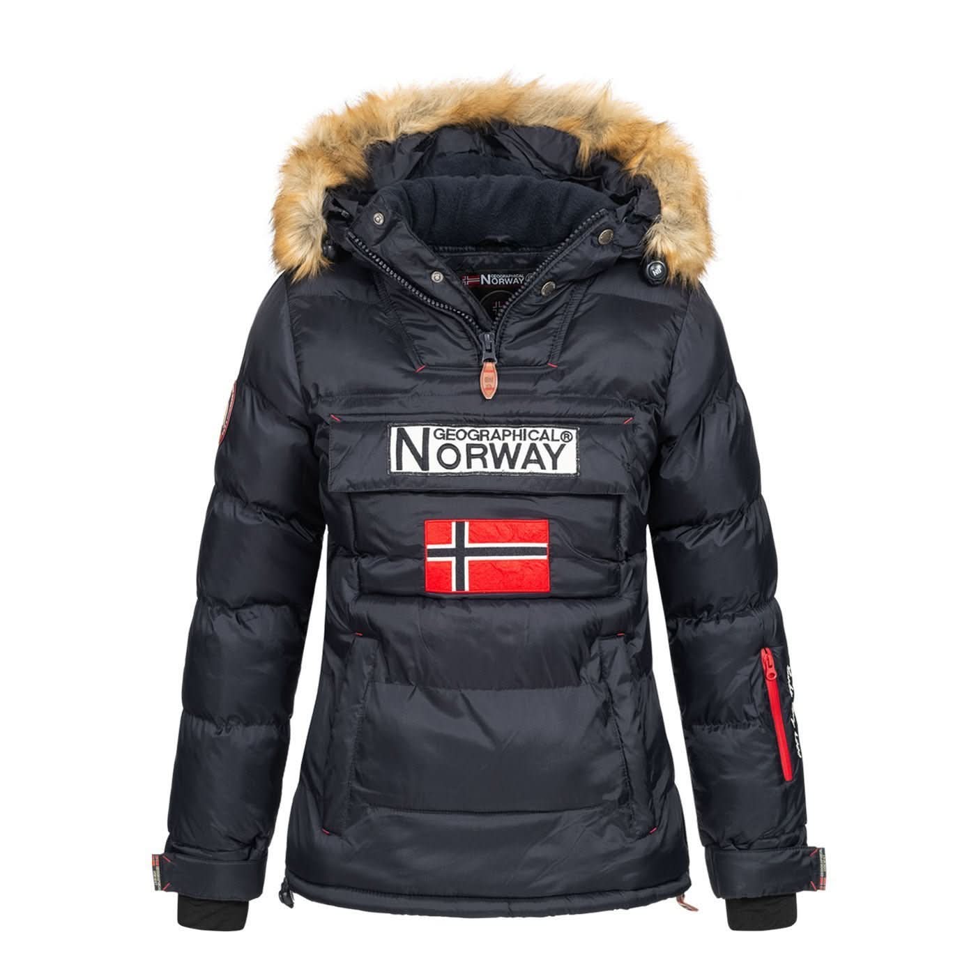 Doudoune Femme Geographical Norway