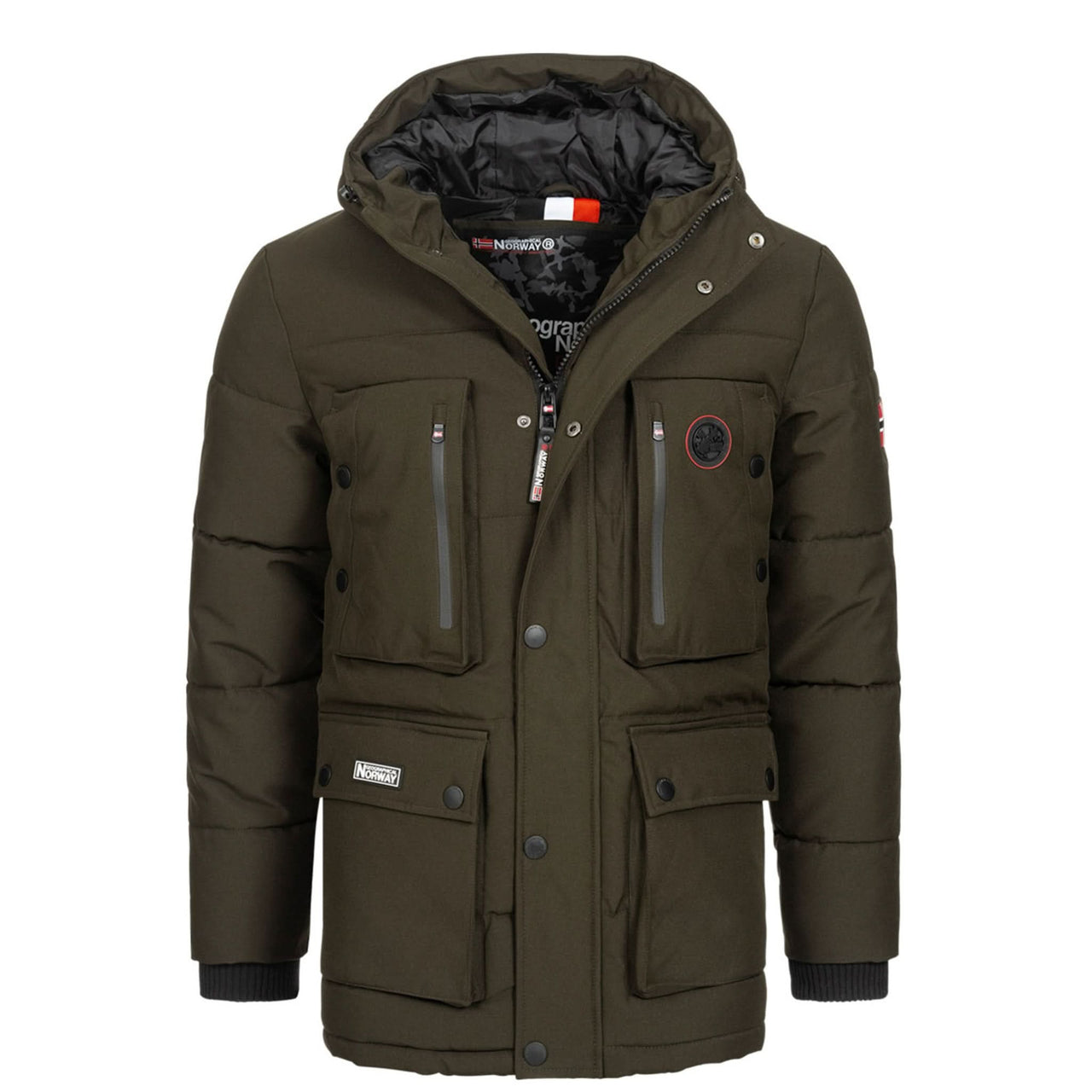 Geographical Norway Albert Homme - Parka - Geographical Norway ALBERT_MEN_KAKI_S_SDB-ALBERT_MEN_BLANC_S_SDB-ALBERT_MEN_BEIGE_S_SDB-ALBERT_MEN_KAKI_M_SDB-ALBERT_MEN_BLANC_M_SDB-ALBERT_MEN_BEIGE_M_SDB-ALBERT_MEN_KAKI_L_SDB-ALBERT_MEN_BLANC_L_SDB-ALBERT_MEN_BEIGE_L_SDB-ALBERT_MEN_BLANC_XL_SDB