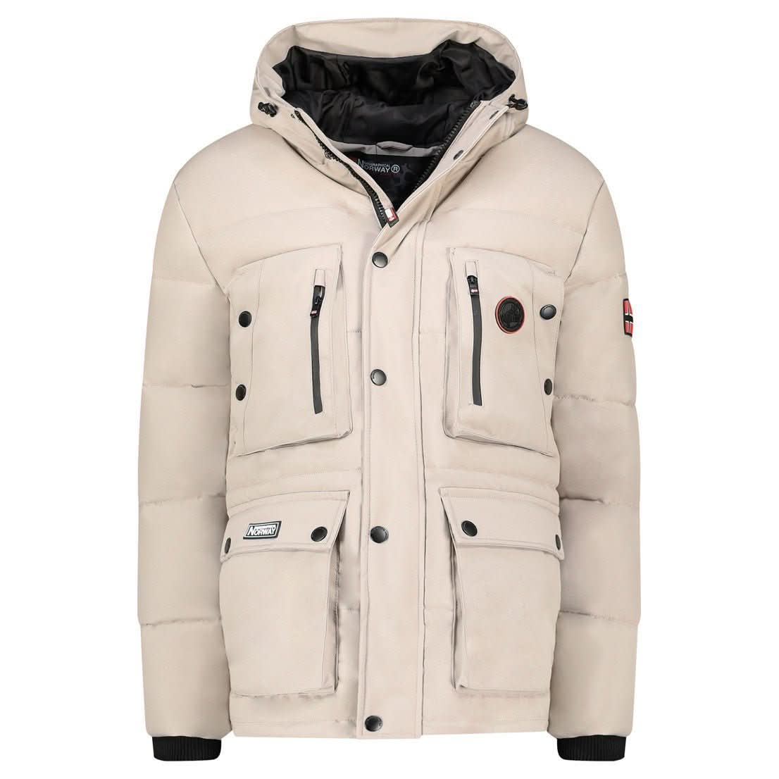Geographical Geographical Norway Albert Homme - Parka - Geographical Norway ALBERT_MEN_KAKI_S_SDB-ALBERT_MEN_BLANC_S_SDB-ALBERT_MEN_BEIGE_SDB-ALBERT_MEN_KAKI_M_SDB-ALBERT_MEN_BLANC_M_SDB-ALBERT_MEN_BEIGE_M_SDB-ALBERT_MEN_KAKI_L_SDB-ALBERT_MEN_BLANC_L_SDB-ALBERT_MEN_BEIGE_L_SDB-ALBERT_MEN_BLANC_XL_SDB