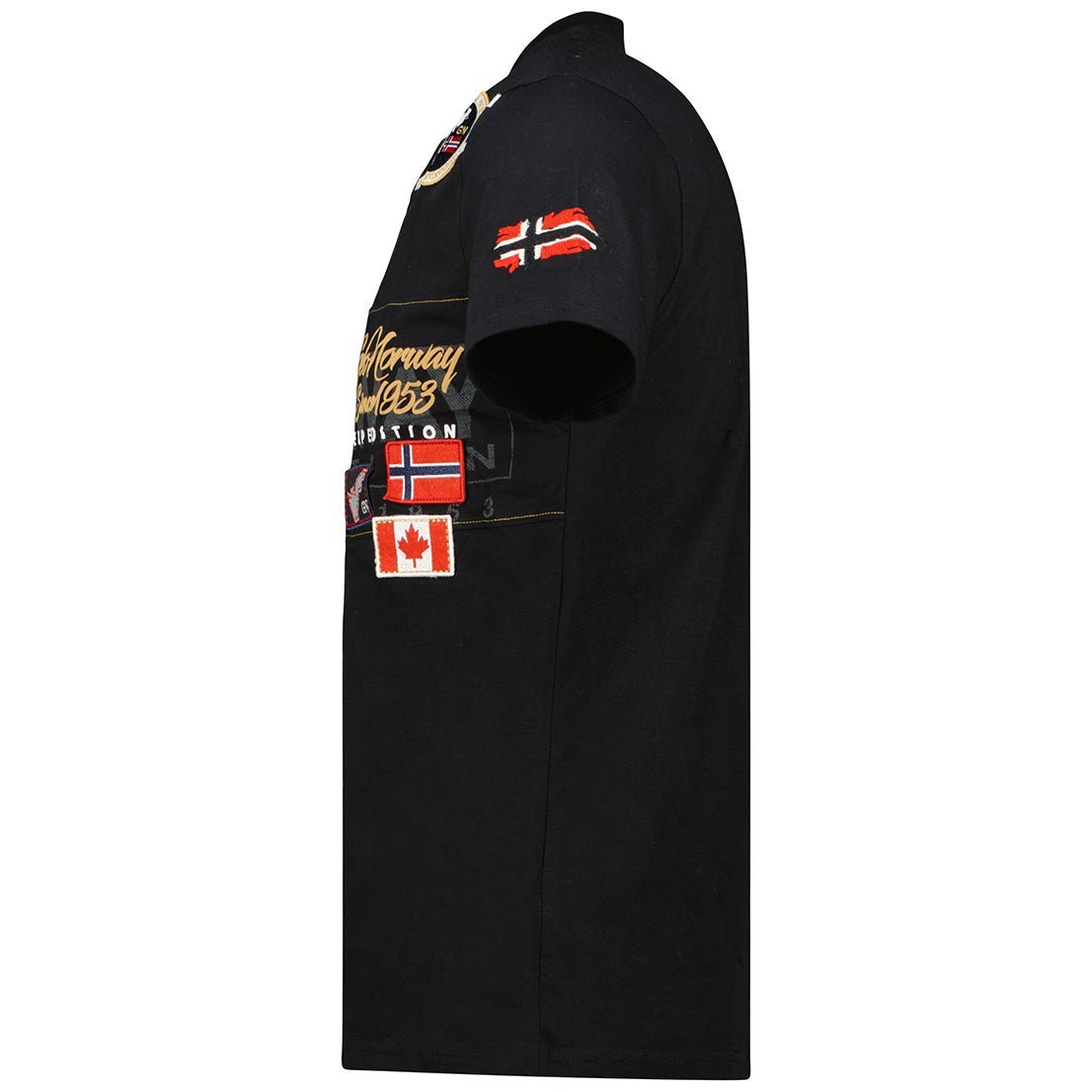 Geographical Norway Jaradock Homme - Short-sleeved T-shirt - Geographical Norway JARADOCK_MEN_BLANC_M_SDB-JARADOCK_MEN_BLANC_L_SDB-JARADOCK_MEN_BLANC_XL_SDB-JARADOCK_MEN_BLANC_XXL_SDB-JARADOCK_MEN_MARINE_S_SDB-JARADOCK_MEN_MARINE_M_SDB-JARADOCK_MEN_MARINE_L_SDB-JARADOCK_MEN_MARINE_XL_SDB-JARADOCK_MEN_MARINE_XXL_SDB-JARADOCK_MEN_MARINE_3XL_SDB