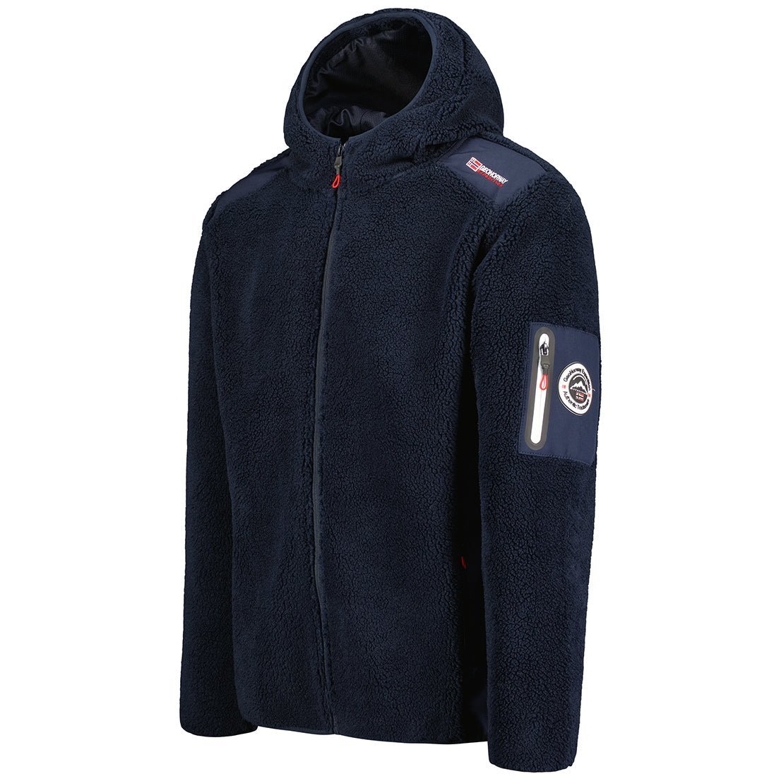 Geographical Norway Tufour Man - Pile - Geographical Norway TUFOUR_MEN_MARINE_SDB-TUFOUR_MEN_GRIS_FONCE_SDB-TUFOUR_MEN_KAKI_SDB-TUFOUR_MEN_NOIR_SDB-TUFOUR_MEN_MARINE_L_SDB-TUFOUR_MEN_BLANC_L_SDB-TUFOUR_MEN_GRIS_FONCE_L_SDB-TUFOUR_MEN_KAKI_L_SDB-TUFOUR_MEN_NOIR_L_SDB-TUFOUR_MEN_MARINE_M_SDB