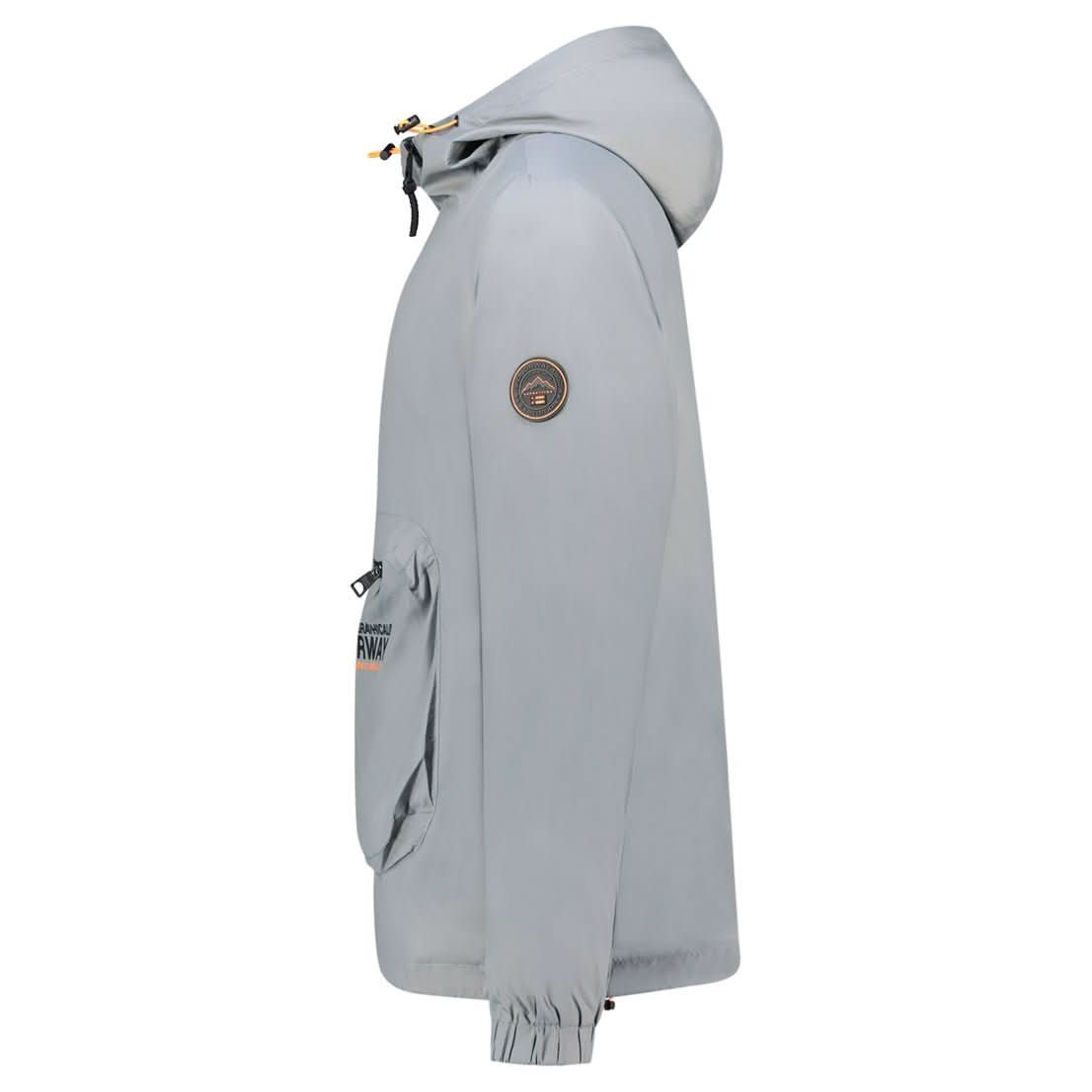 Geographical Norway CALDERO Homme - Spring Jacket mit Kapuze - Geographical Norway CALDERO_MEN_MARINE_S_SDB-CALDERO_MEN_NOIR_S_SDB-CALDERO_MEN_OLIVE_S_SDB-.CALDERO_MEN_GRAIS_CLAIR_S_SDB-CALDERO_MEN_MARINE_M_SDB-CALDERO_MEN_SCHWARZ_M_SDB-CALDERO_MEN_OLIVE_M_SDB-CALDERO_MEN_GRAIS_CLAIR_M_SDB-CALDERO_MEN_MARINE_L_SDB-CALDERO_MEN_SCHWARZ_L_SDB