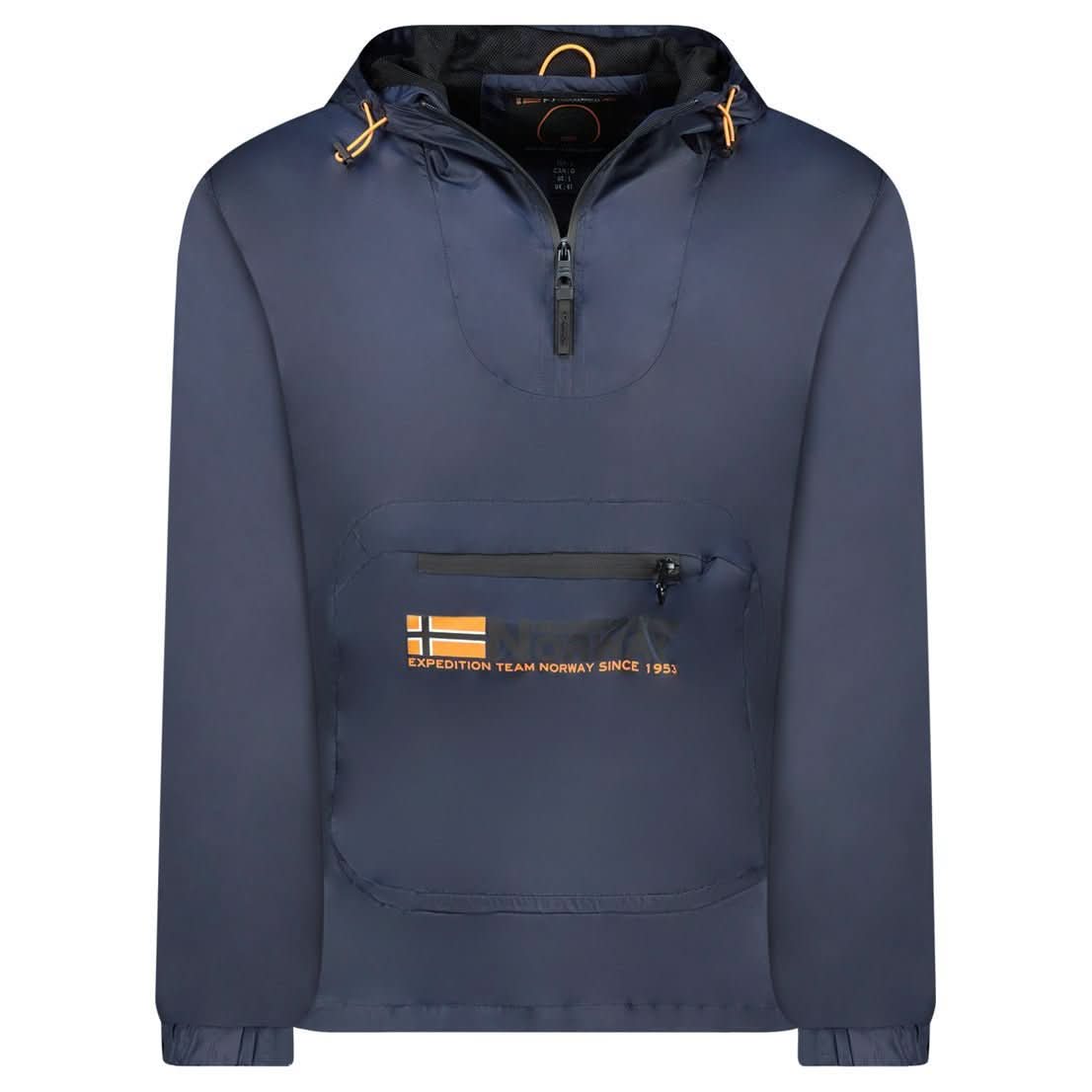 Geographical Norway CALDERO Uomo - Giacca primaverile con cappuccio - Geographical Norway CALDERO_MEN_MARINE_SDB-CALDERO_MEN_NOIR_S_SDB-CALDERO_MEN_OLIVE_S_SDBCALDERO_MEN_GRIS_CLAIR_SDB-CALDERO_MEN_MARINE_M_SDB-CALDERO_MEN_NOIR_M_SDB-CALDERO_MEN_OLIVE_M_SDB-CALDERO_MEN_GRIS_CLAIR_M_SDB-CALDERO_MEN_MARINE_L_SDB-CALDERO_MEN_NOIR_L_SDB