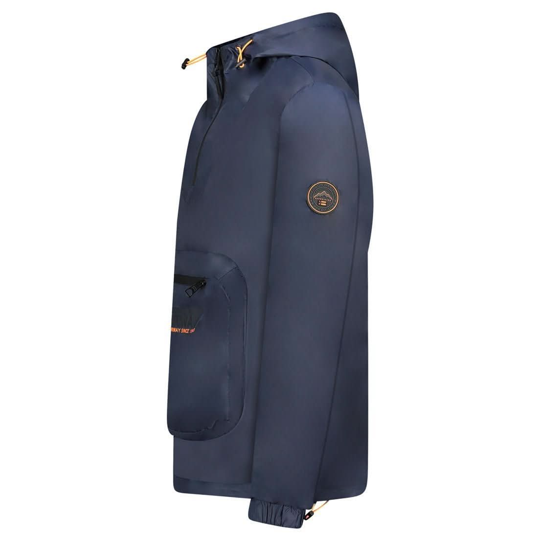 Geographical Norway CALDERO Uomo - Giacca primaverile con cappuccio - Geographical Norway CALDERO_MEN_MARINE_SDB-CALDERO_MEN_NOIR_S_SDB-CALDERO_MEN_OLIVE_S_SDBCALDERO_MEN_GRIS_CLAIR_SDB-CALDERO_MEN_MARINE_M_SDB-CALDERO_MEN_NOIR_M_SDB-CALDERO_MEN_OLIVE_M_SDB-CALDERO_MEN_GRIS_CLAIR_M_SDB-CALDERO_MEN_MARINE_L_SDB-CALDERO_MEN_NOIR_L_SDB