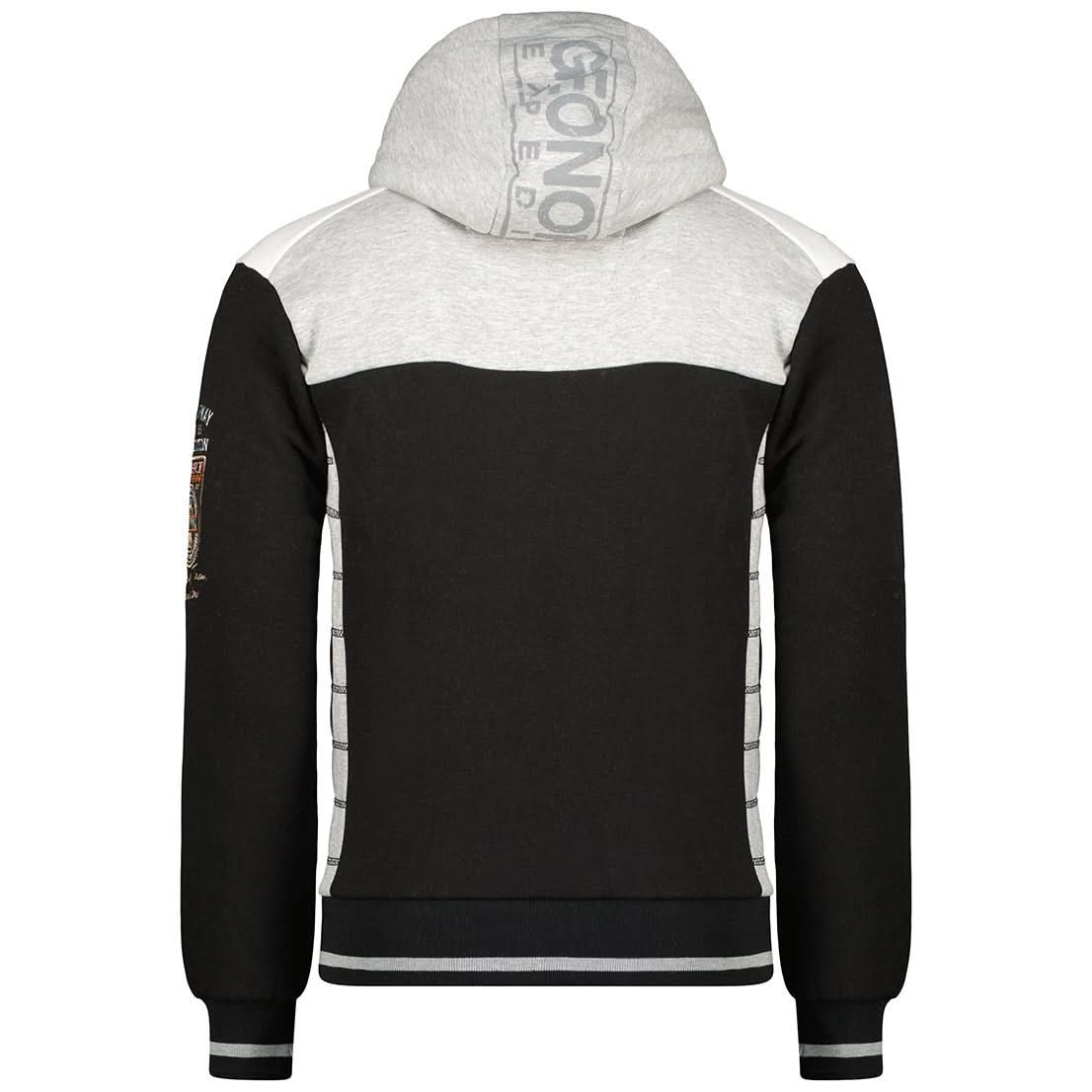 Geographical Norway Geday Homme - Sweat zippé - Geographical Norway GEDAY_MEN_MARINE_S_EO_SDB-GEDAY_MEN_GRIS_FONCE_S_EO_SDB-GEDAY_MEN_GRIS_CLAIR_S_EO_SDB-GEDAY_MEN_NOIR_S_EO_SDB-GEDAY_MEN_MARINE_M_EO_SDB-GEDAY_MEN_GRIS_CLAIR_M_EO_SDB-GEDAY_MEN_NOIR_M_EO_SDB-GEDAY_MEN_GRIS_FONCE_M_EO_SDB-GEDAY_MEN_MARINE_L_EO_SDB-GEDAY_MEN_NOIR_L_EO_SDB