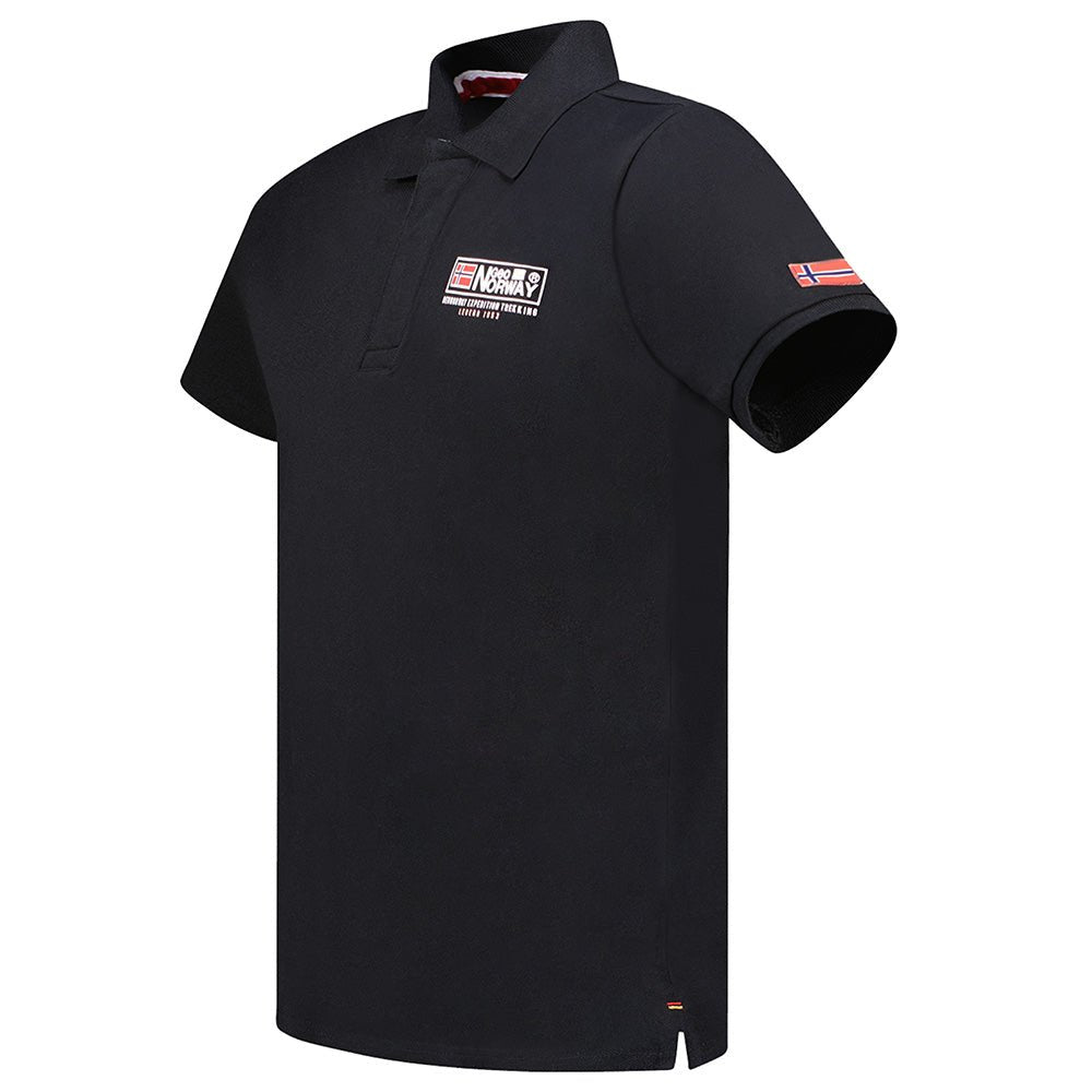 Geographical Norway KOFFROY Homme - Polo Manches Courtes 100% Coton - Geographical Norway KOFFROY_MEN_GRIS_CLAIR_S_SDB-KOFFROY_MEN_GRIS_CLAIR_M_SDB-KOFFROY_MEN_GRIS_CLAIR_L_SDB-KOFFROY_MEN_GRIS_CLAIR_XL_SDB-KOFFROY_MEN_GRIS_CLAIR_XXL_SDB-KOFFROY_MEN_GRIS_CLAIR_3XL_SDB-KOFFROY_MEN_NOIR_S_SDB-KOFFROY_MEN_NOIR_M_SDB-KOFFROY_MEN_NOIR_L_SDB-KOFFROY_MEN_NOIR_XL_SDB