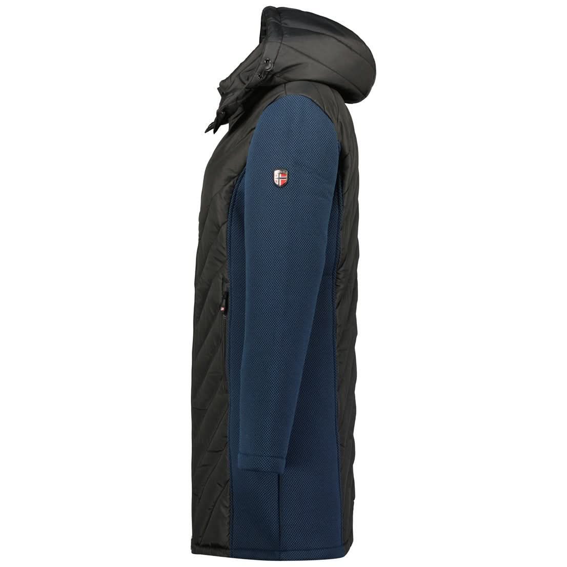 Geographical Norway Bihac Femme - Parka bi-color - Geographical Norway BIHAC_LADY_BORDEAUX_S_SDB-BIHAC_LADY_BORDEAUX_M_SDB-BIHAC_LADY_BORDEAUX_L_SDB-BIHAC_LADY_BORDEAUX_XL_SDB-BIHAC_LADY_BORDEAUX_XXL_SDB-BIHAC_LADY_MARINE_S_SDB-BIHAC_LADY_MARINE_M_SDB-BIHAC_LADY_MARINE_L_SDB-BIHAC_LADY_MARINE_XL_SDB-BIHAC_LADY_MARINE_XXL_SDB