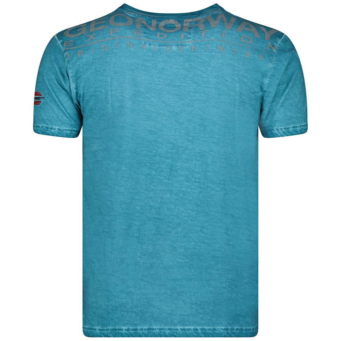 Geographical Norway Jimac Homme - T-shirt col V, manches courtes - Geographical Norway JIMAC_MEN_MARINE_M_SDB-JIMAC_MEN_KAKI_M_SDB-JIMAC_MEN_GRIS_CLAIR_M_SDB-JIMAC_MEN_BLEU_M_SDB-JIMAC_MEN_GRIS_CLAIR_L_SDB-JIMAC_MEN_MARINE_L_SDB-JIMAC_MEN_BLEU_L_SDB-JIMAC_MEN_KAKI_L_SDB-JIMAC_MEN_MARINE_XL_SDB-JIMAC_MEN_BLEU_XL_SDB