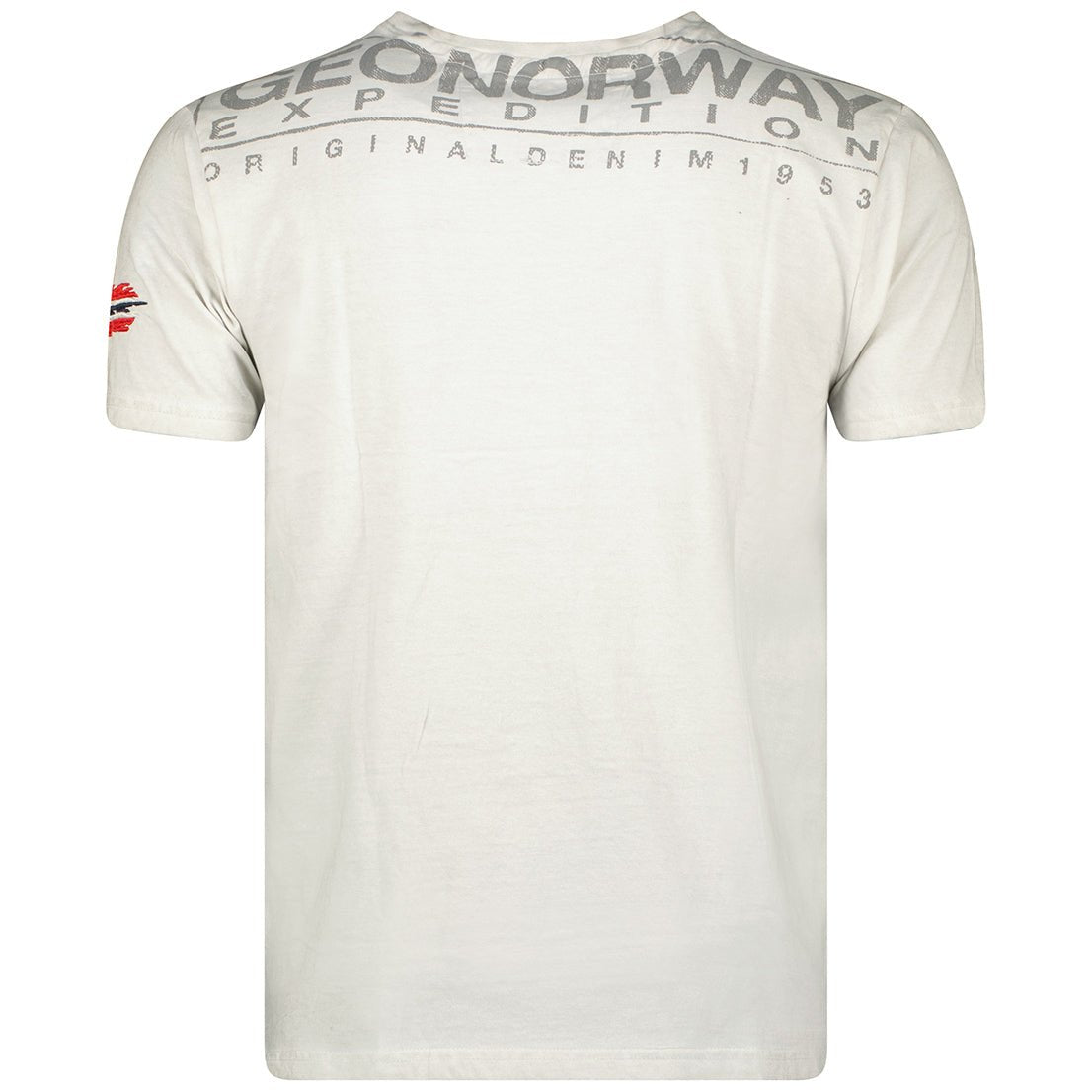 Geographical Norway Jimac Homme - T-shirt col V, manches courtes - Geographical Norway JIMAC_MEN_MARINE_M_SDB-JIMAC_MEN_KAKI_M_SDB-JIMAC_MEN_GRIS_CLAIR_M_SDB-JIMAC_MEN_BLEU_M_SDB-JIMAC_MEN_GRIS_CLAIR_L_SDB-JIMAC_MEN_MARINE_L_SDB-JIMAC_MEN_BLEU_L_SDB-JIMAC_MEN_KAKI_L_SDB-JIMAC_MEN_MARINE_XL_SDB-JIMAC_MEN_BLEU_XL_SDB