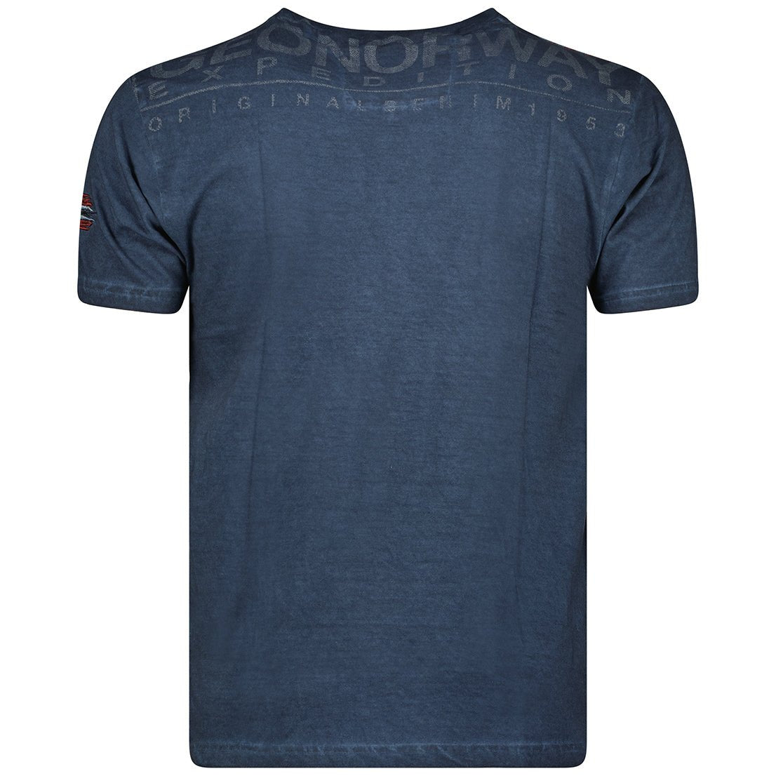 Geographical Norway Jimac Homme - T-shirt col V, manches courtes - Geographical Norway JIMAC_MEN_MARINE_M_SDB-JIMAC_MEN_KAKI_M_SDB-JIMAC_MEN_GRIS_CLAIR_M_SDB-JIMAC_MEN_BLEU_M_SDB-JIMAC_MEN_GRIS_CLAIR_L_SDB-JIMAC_MEN_MARINE_L_SDB-JIMAC_MEN_BLEU_L_SDB-JIMAC_MEN_KAKI_L_SDB-JIMAC_MEN_MARINE_XL_SDB-JIMAC_MEN_BLEU_XL_SDB
