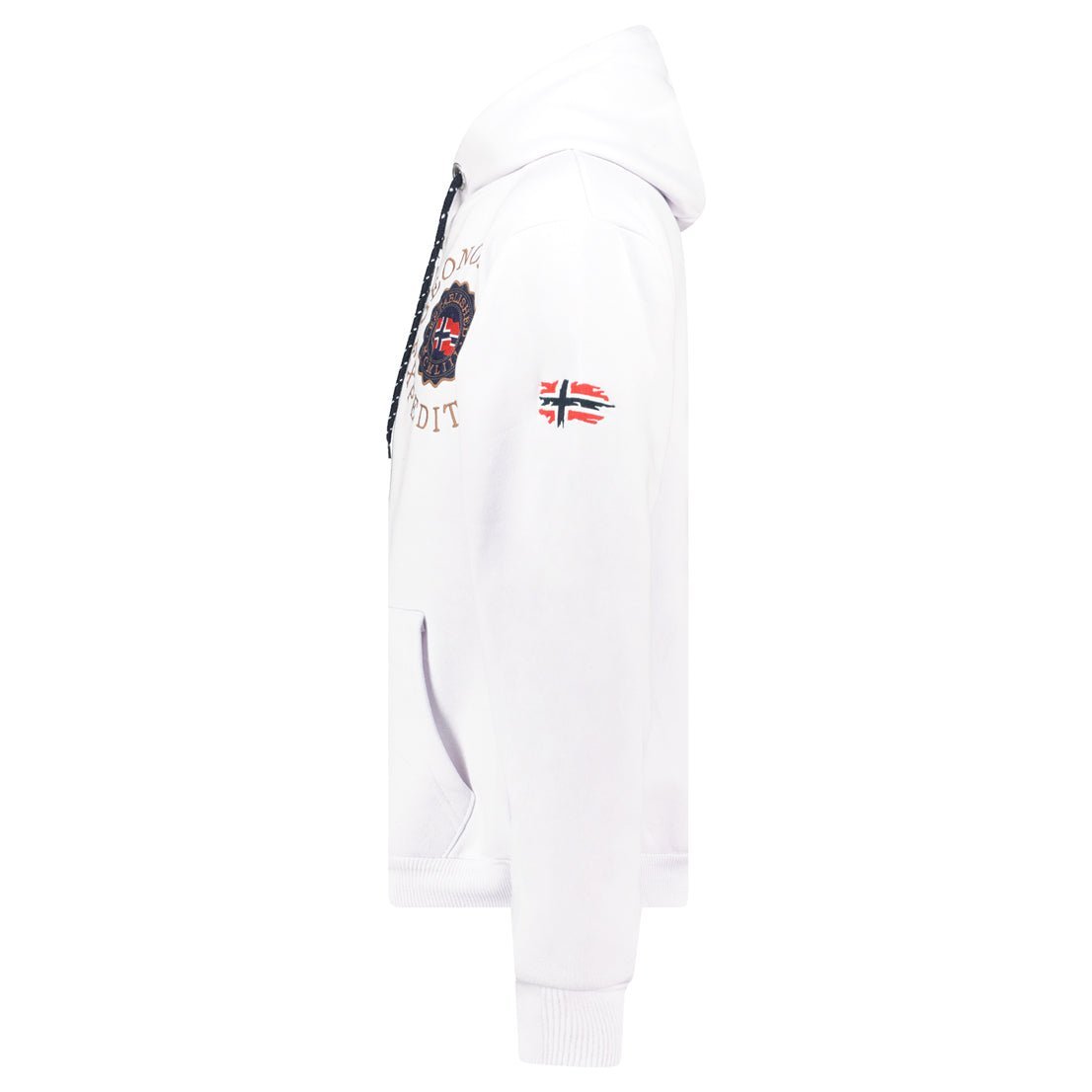 Geographical Geographical Norway GEGANTO Sudadera con capucha y bandera para hombre - Geographical Norway GEGANTO_MEN_GRIS_CLAIR_S_S_SDB-GEGANTO_MEN_BLANC_S_SDB-GEGANTO_MEN_GRIS_CLAIR_MDB-GEGANTO_MEN_BLANC_M_SDB-GEGANTO_MEN_GRIS_CLAIR_L_SDB-GEGANTO_MEN_BLANC_L_SDB-GEGANTO_MEN_GRIS_CLAIR_XL_SDB-GEGANTO_MEN_BLANC_XL_SDB-GEGANTO_MEN_GRIS_CLAIR_XXL_SDB-GEGANTO_MEN_BLANC_XXL_SDB