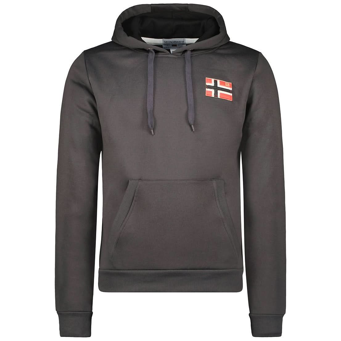 Geographical Norway Fondant Homme - Sweat - Geographical Norway FONDANT_MEN_GRIS_FONCE_M_SDB-FONDANT_MEN_GRIS_CLAIR_S_SDB-FONDANT_MEN_MARINE_S_SDB-FONDANT_MEN_KAKI_M_SDB-FONDANT_MEN_NOIR_S_SDB-FONDANT_MEN_GRIS_FONCE_L_SDB-FONDANT_MEN_GRIS_CLAIR_M_SDB-FONDANT_MEN_MARINE_M_SDB-FONDANT_MEN_KAKI_L_SDB-FONDANT_MEN_NOIR_M_SDB