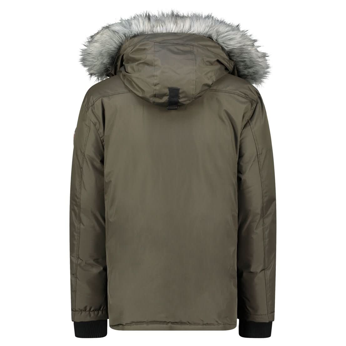 Geographical Norway Darwin Homme - Parka avec Capuche et Fourrure - Geographical Norway DARWIN_MEN_NOIR_S_SDB-DARWIN_MEN_NOIR_M_SDB-DARWIN_MEN_NOIR_L_SDB-DARWIN_MEN_NOIR_XL_SDB-DARWIN_MEN_NOIR_XXL_SDB-DARWIN_MEN_NOIR_3XL_SDB-DARWIN_MEN_KAKI_S_SDB-DARWIN_MEN_KAKI_M_SDB-DARWIN_MEN_KAKI_L_SDB-DARWIN_MEN_KAKI_XL_SDB