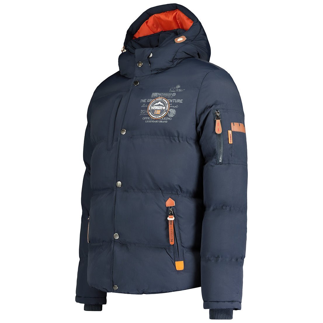 Geographical Norway Verveine Homme - Doudoune matelassée - Geographical Norway VERVEINE_MEN_GRIS_FONCE_S_SDB-VERVEINE_MEN_GRIS_FONCE_M_SDB-VERVEINE_MEN_GRIS_FONCE_L_SDB-VERVEINE_MEN_GRIS_FONCE_XL_SDB-VERVEINE_MEN_GRIS_FONCE_XXL_SDB-VERVEINE_MEN_GRIS_FONCE_3XL_SDB-VERVEINE_MEN_GRIS_FONCE_4XL_SDB-VERVEINE_MEN_GRIS_FONCE_5XL_SDB-VERVEINE_MEN_GRIS_FONCE_6XL_SDB-VERVEINE_MEN_GRIS_FONCE_7XL_SDB