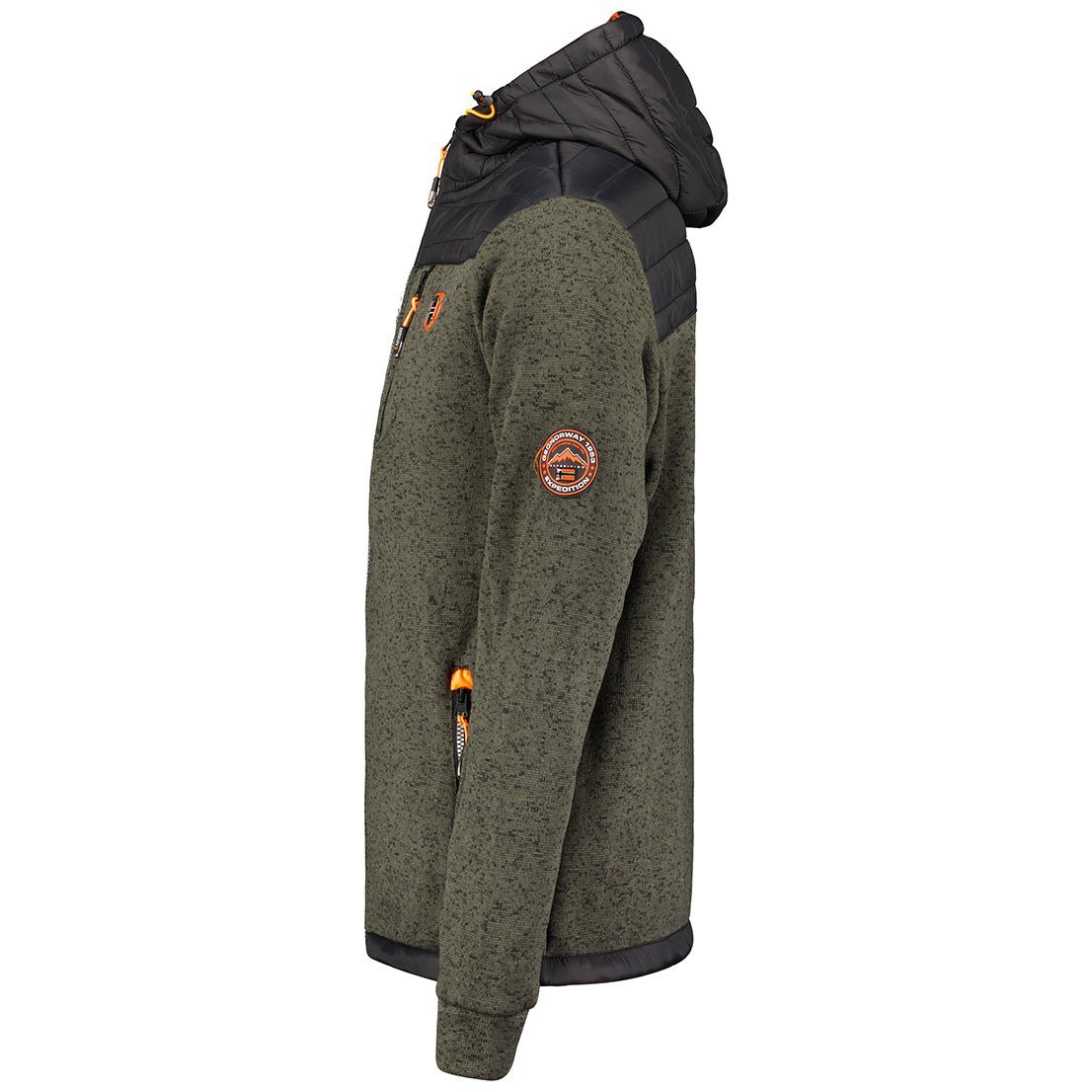 Geographical Norway Toledo Homme - Fleece - Geographical Norway TOLEDO_MEN_GRIS_FONCE_3XL_SDB-TOLEDO_MEN_GRIS_FONCE_L_SDB-TOLEDO_MEN_GRIS_FONCE_M_SDB-TOLEDO_MEN_GRIS_FONCE_XL_SDB-TOLEDO_MEN_GRIS_FONCE_XXL_SDB-TOLEDO_MEN_GRIS_CLAIR_3XL_SDB-TOLEDO_MEN_GRIS_CLAIR_L_SDB-TOLEDO_MEN_GRIS_CLAIR_M_SDB-TOLEDO_MEN_GRIS_CLAIR_SDB-TOLEDO_MEN_GRIS_CLAIR_XL_SDB