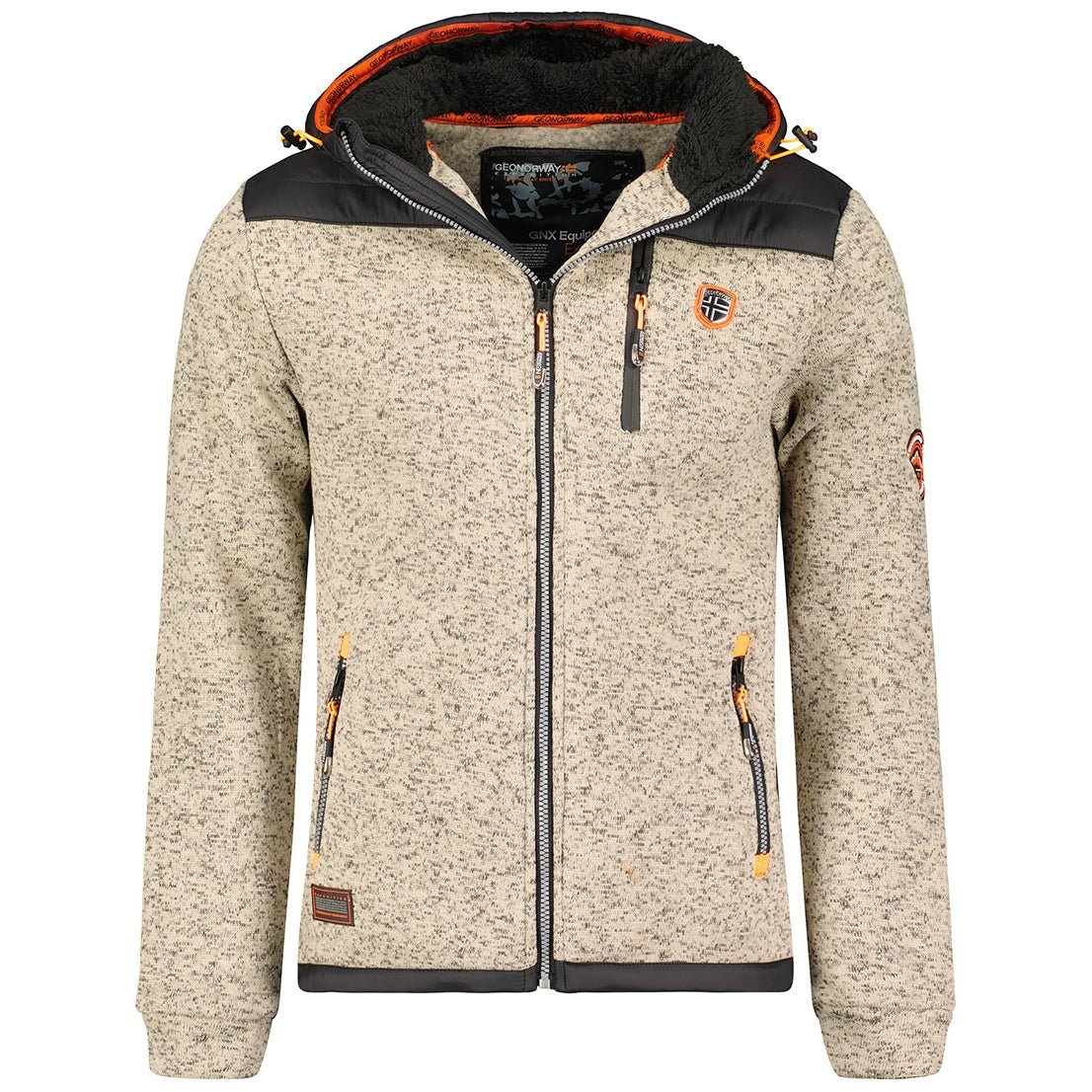 Geographical Geographical Norway Toledo Hombre - Forro polar - Geographical Norway TOLEDO_MEN_GRIS_FONCE_3XL_SDB-TOLEDO_MEN_GRIS_FONCE_L_SDB-TOLEDO_MEN_GRIS_FONCE_XL_SDB-TOLEDO_MEN_GRIS_FONCE_XXL_SDB-TOLEDO_MEN_GRIS_CLAIR_3XL_SDB-TOLEDO_MEN_GRIS_CLAIR_L_SDB-TOLEDO_MEN_GRIS_CLAIR_M_SDB-TOLEDO_MEN_GRIS_CLAIR_SDB-TOLEDO_MEN_GRIS_CLAIR_XL_SDB