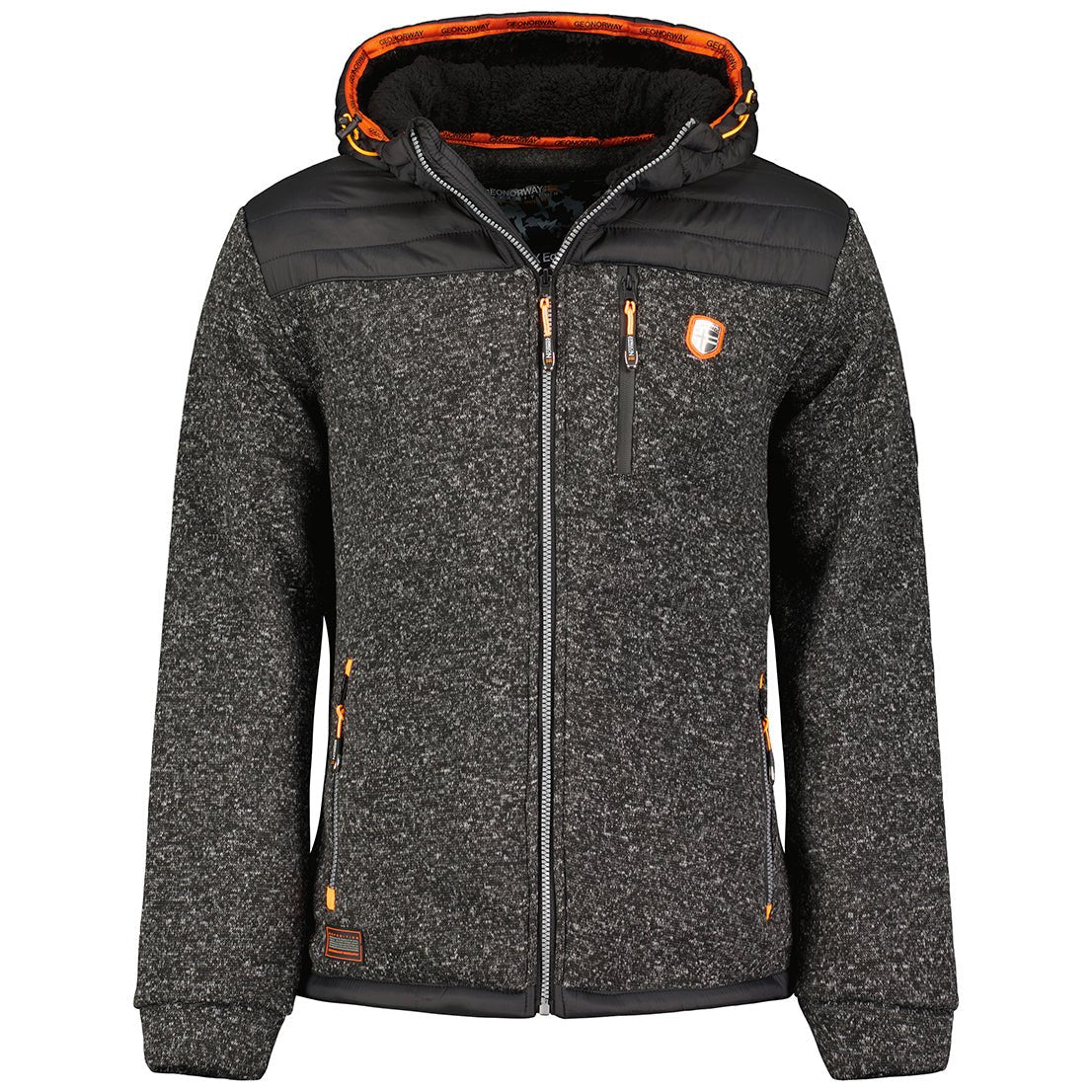 Geographical Geographical Norway Toledo Hombre - Forro polar - Geographical Norway TOLEDO_MEN_GRIS_FONCE_3XL_SDB-TOLEDO_MEN_GRIS_FONCE_L_SDB-TOLEDO_MEN_GRIS_FONCE_XL_SDB-TOLEDO_MEN_GRIS_FONCE_XXL_SDB-TOLEDO_MEN_GRIS_CLAIR_3XL_SDB-TOLEDO_MEN_GRIS_CLAIR_L_SDB-TOLEDO_MEN_GRIS_CLAIR_M_SDB-TOLEDO_MEN_GRIS_CLAIR_SDB-TOLEDO_MEN_GRIS_CLAIR_XL_SDB