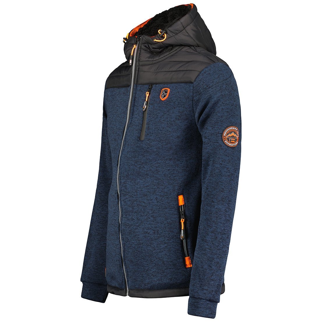 Geographical Norway Toledo Homme - Fleece - Geographical Norway TOLEDO_MEN_GRIS_FONCE_3XL_SDB-TOLEDO_MEN_GRIS_FONCE_L_SDB-TOLEDO_MEN_GRIS_FONCE_M_SDB-TOLEDO_MEN_GRIS_FONCE_XL_SDB-TOLEDO_MEN_GRIS_FONCE_XXL_SDB-TOLEDO_MEN_GRIS_CLAIR_3XL_SDB-TOLEDO_MEN_GRIS_CLAIR_L_SDB-TOLEDO_MEN_GRIS_CLAIR_M_SDB-TOLEDO_MEN_GRIS_CLAIR_SDB-TOLEDO_MEN_GRIS_CLAIR_XL_SDB