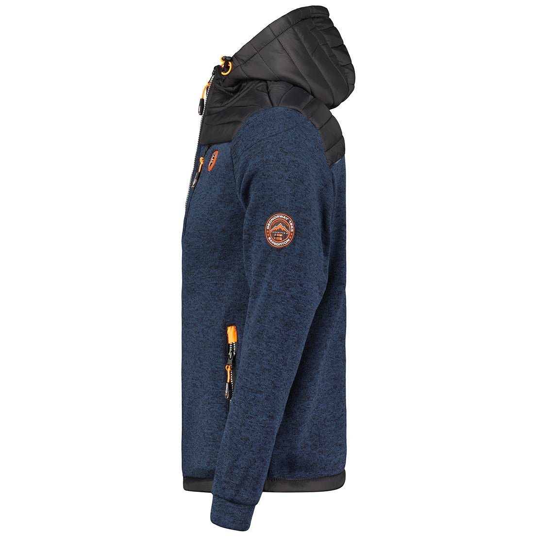 Geographical Geographical Norway Toledo Hombre - Forro polar - Geographical Norway TOLEDO_MEN_GRIS_FONCE_3XL_SDB-TOLEDO_MEN_GRIS_FONCE_L_SDB-TOLEDO_MEN_GRIS_FONCE_XL_SDB-TOLEDO_MEN_GRIS_FONCE_XXL_SDB-TOLEDO_MEN_GRIS_CLAIR_3XL_SDB-TOLEDO_MEN_GRIS_CLAIR_L_SDB-TOLEDO_MEN_GRIS_CLAIR_M_SDB-TOLEDO_MEN_GRIS_CLAIR_SDB-TOLEDO_MEN_GRIS_CLAIR_XL_SDB